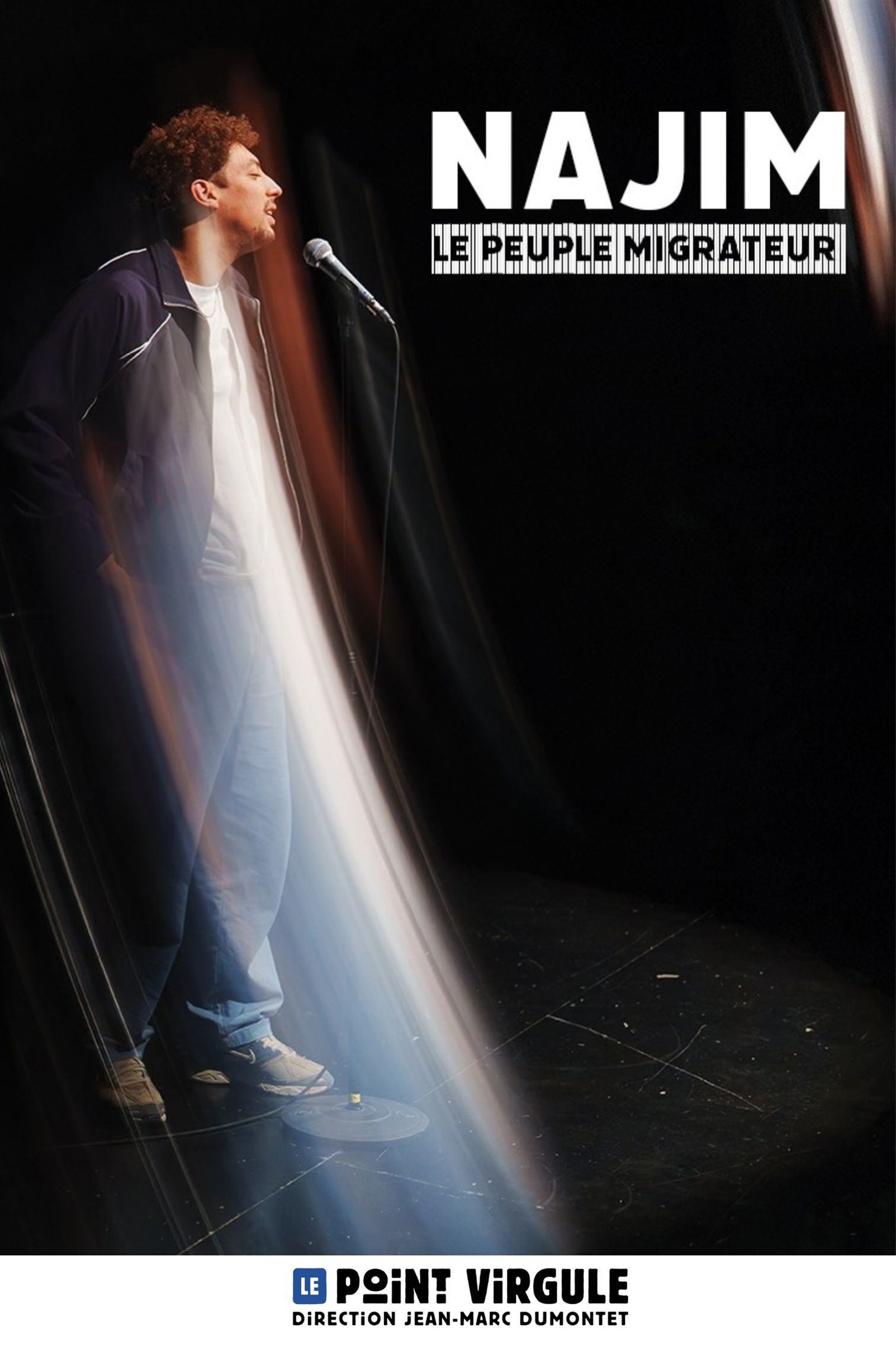 Najim dans Le peuple migrateur