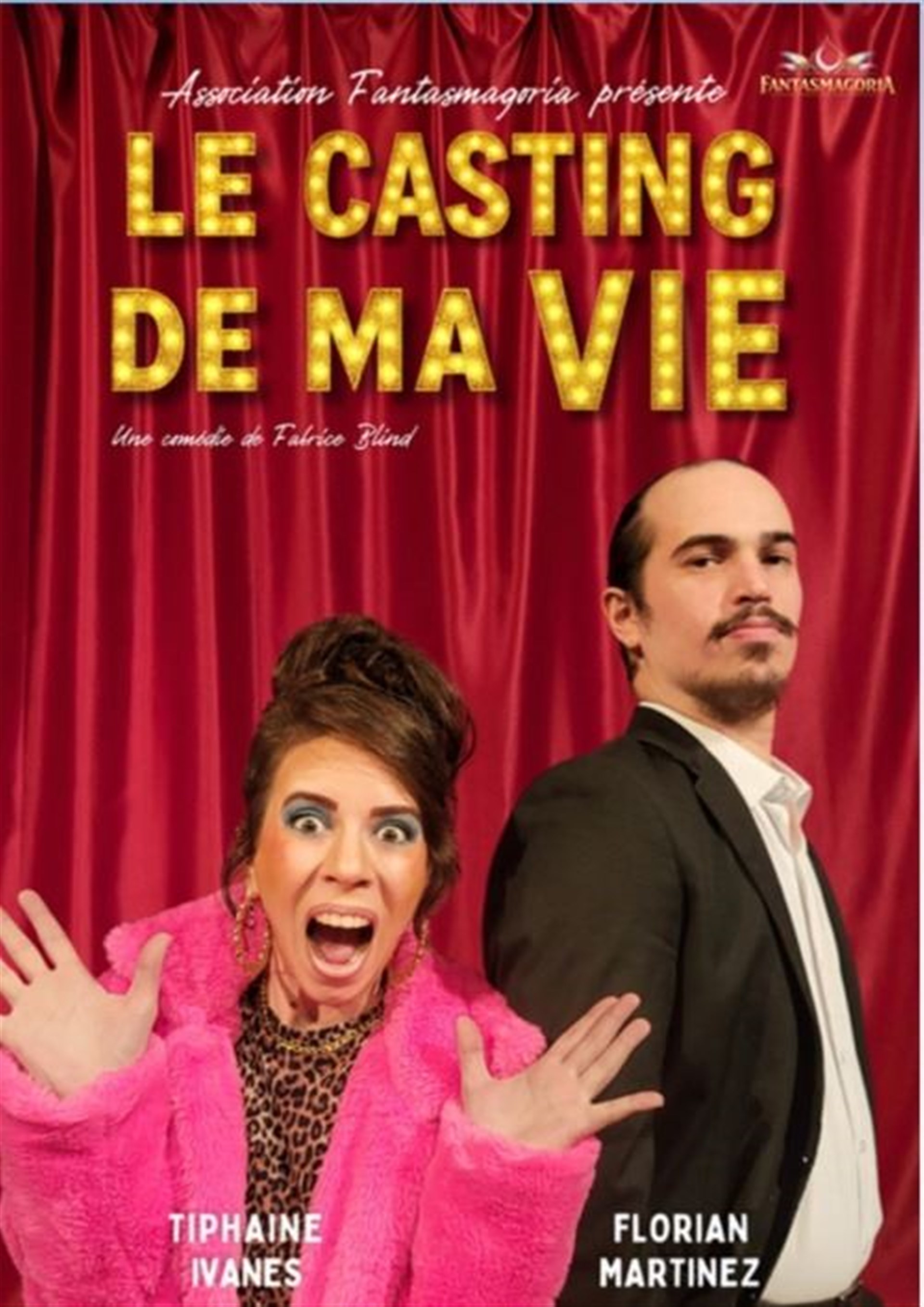 Le Casting de ma Vie