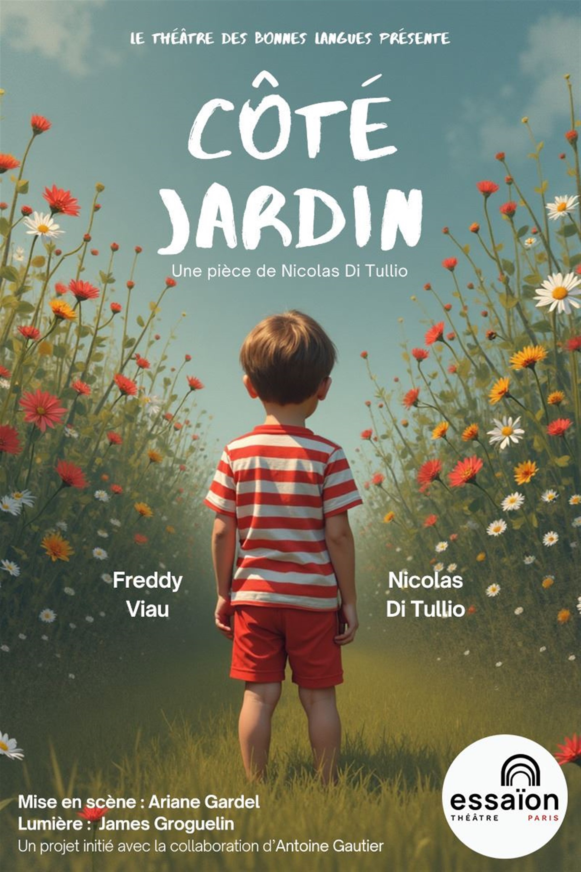 Côté Jardin