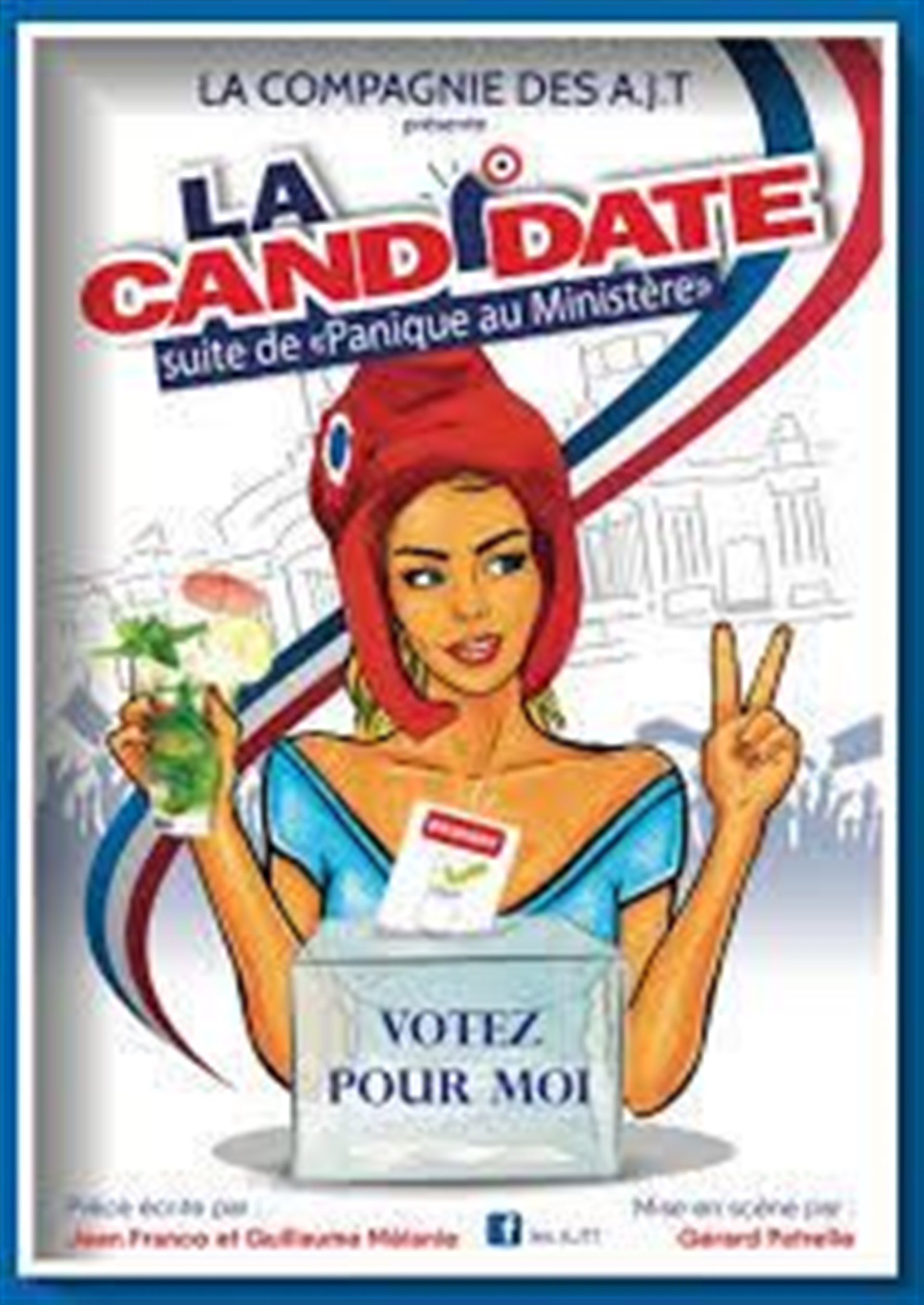 La candidate