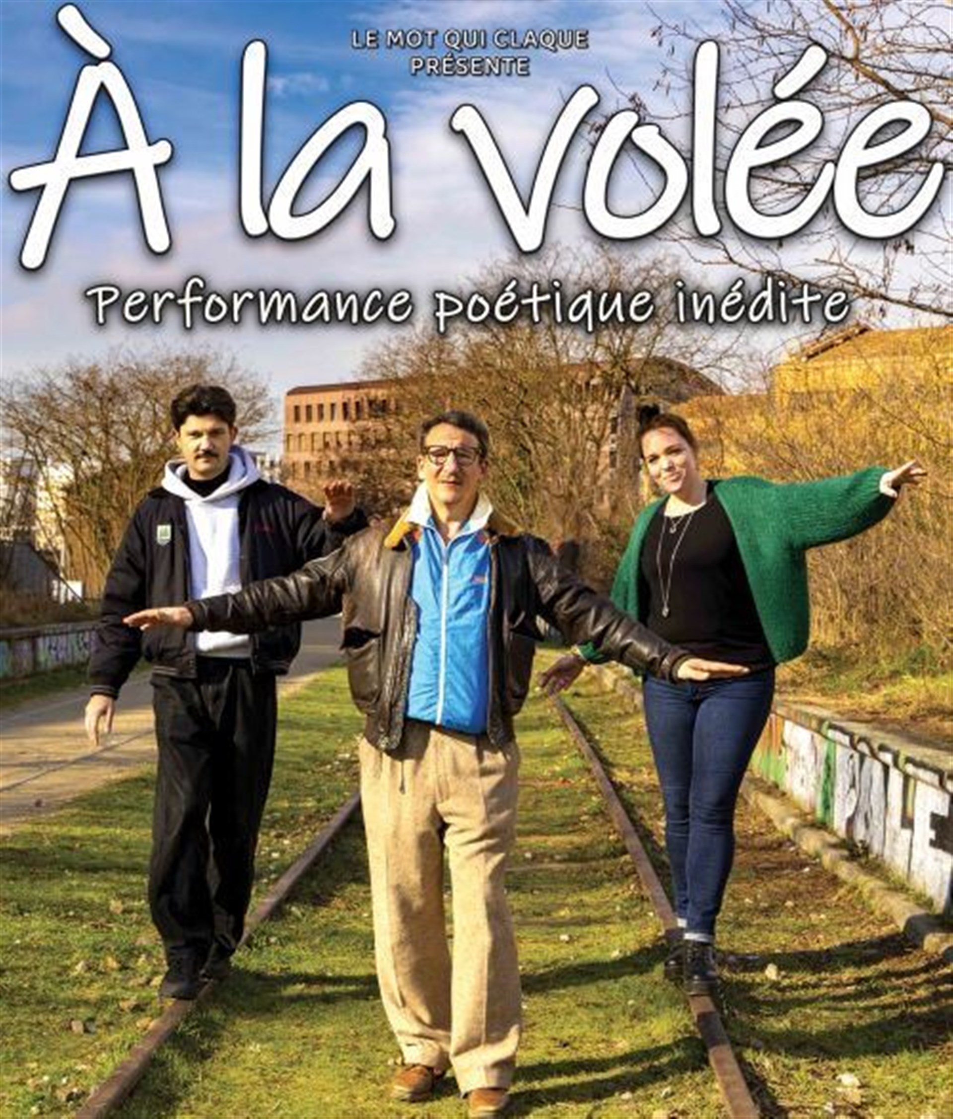 À la volée