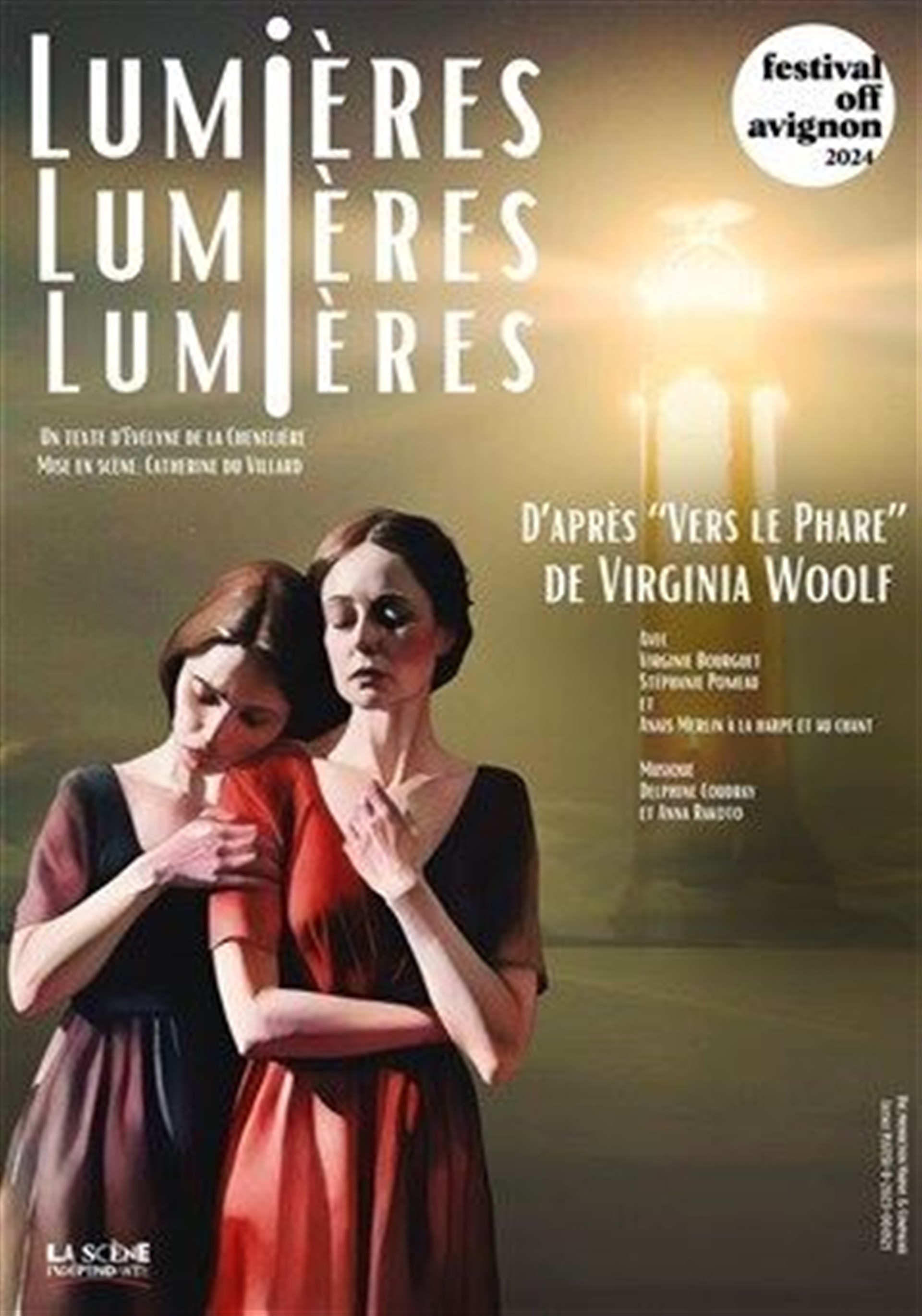 Lumières, lumières, lumières