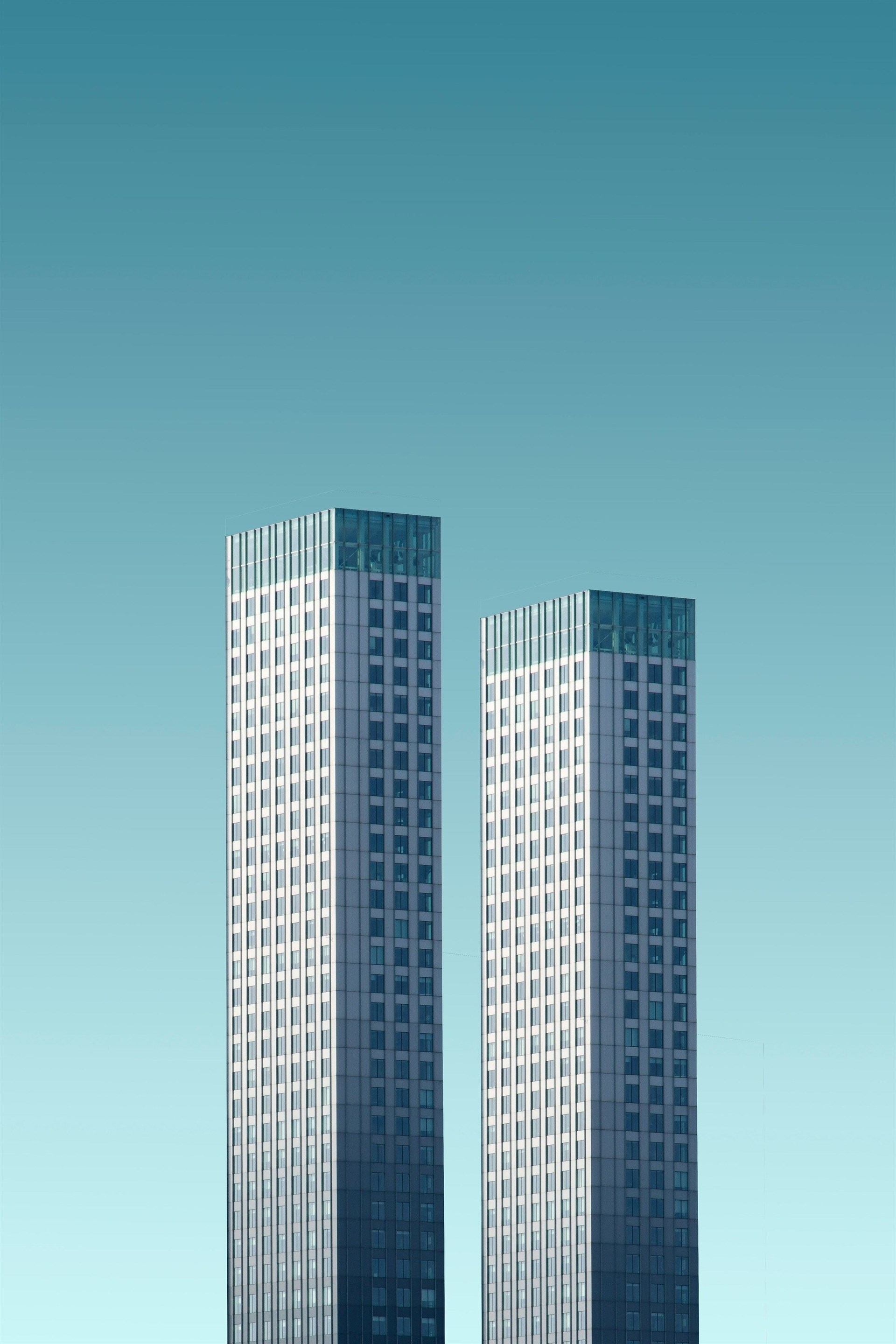 Building ou La vie de bureau