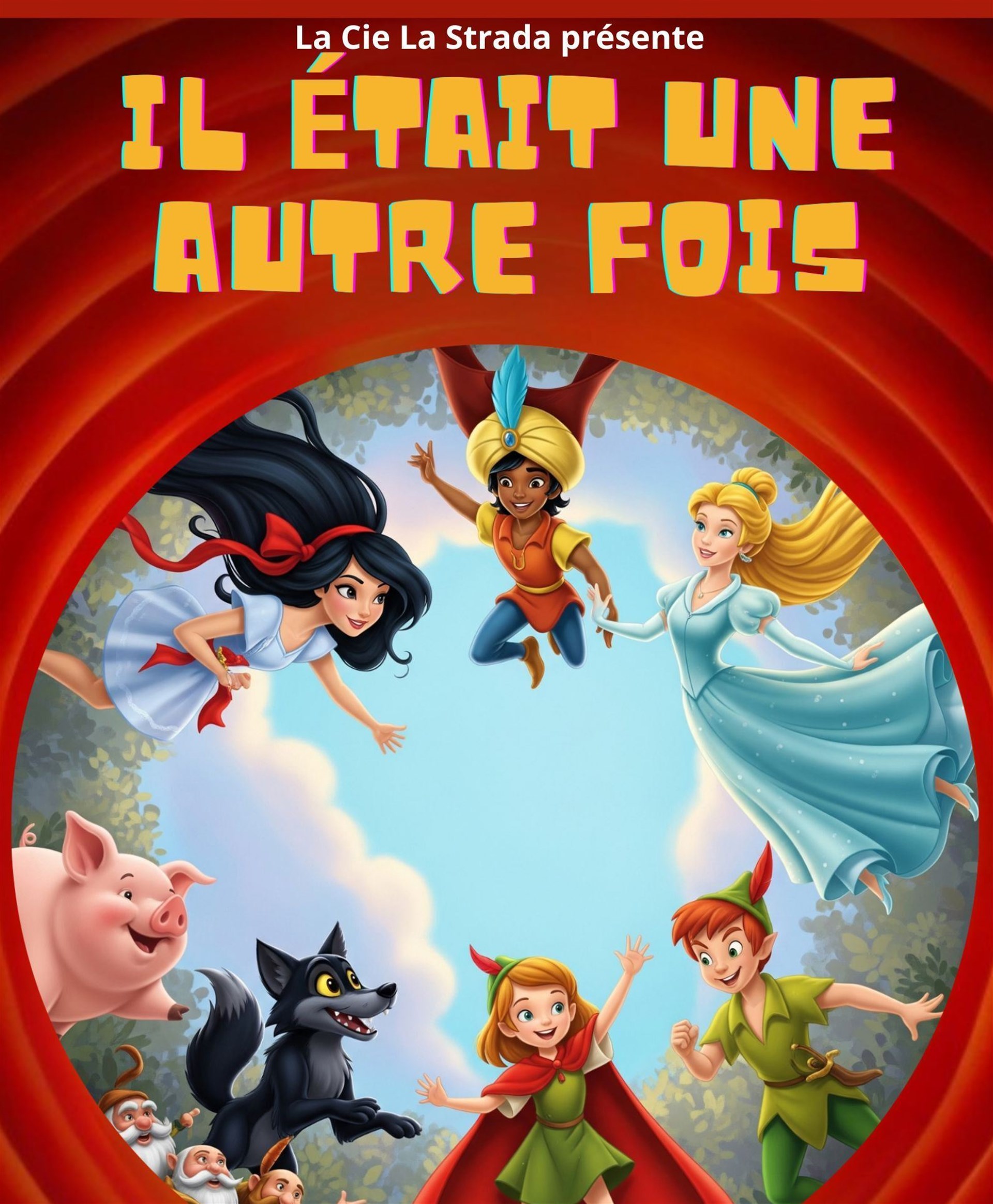 Il était une autre fois