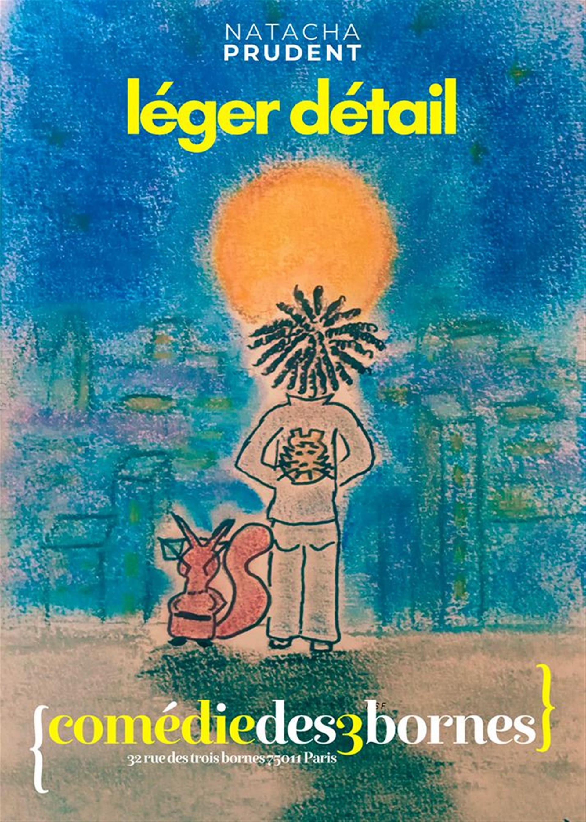 Natacha Prudent dans Léger détail