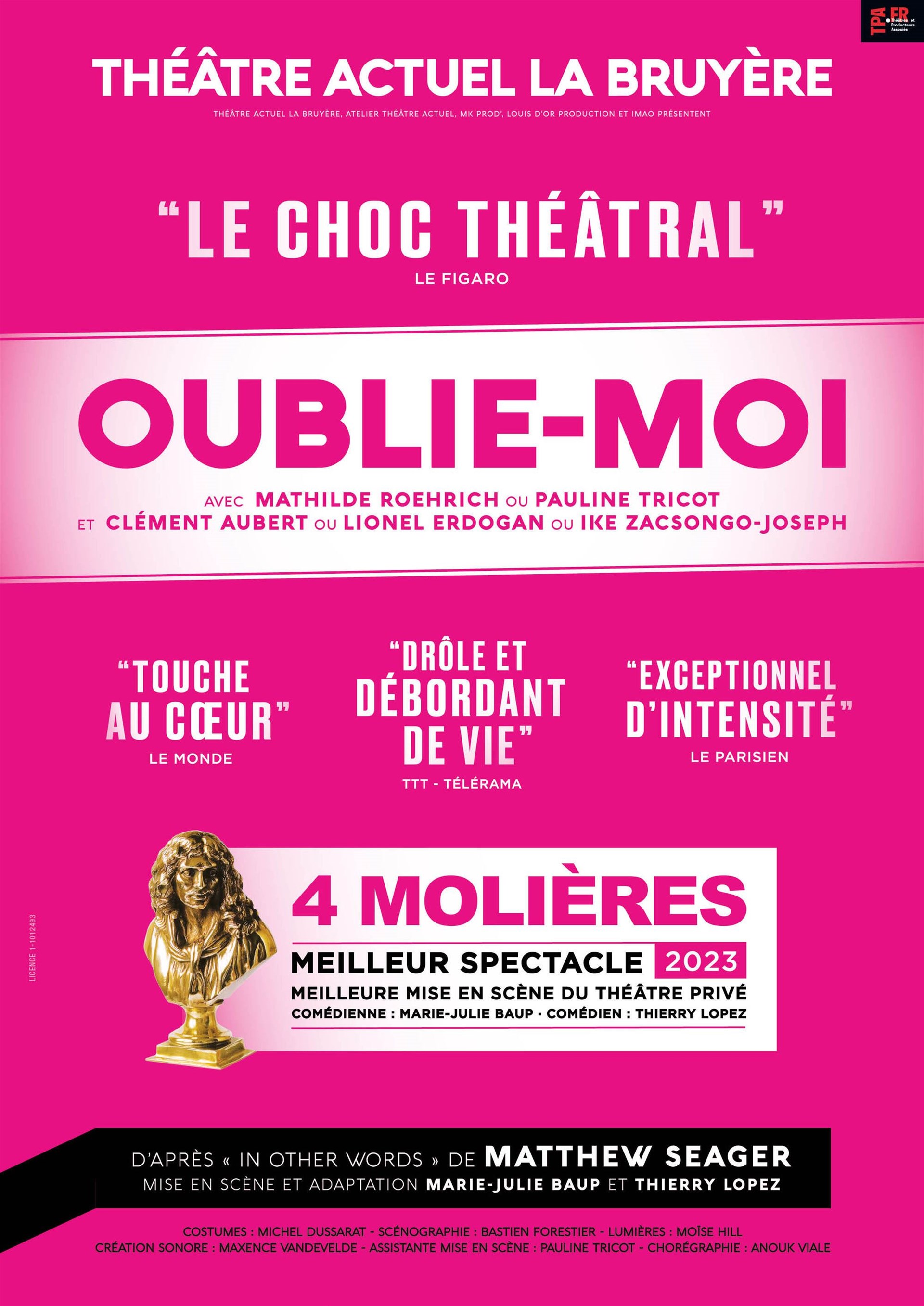 Oublie-moi