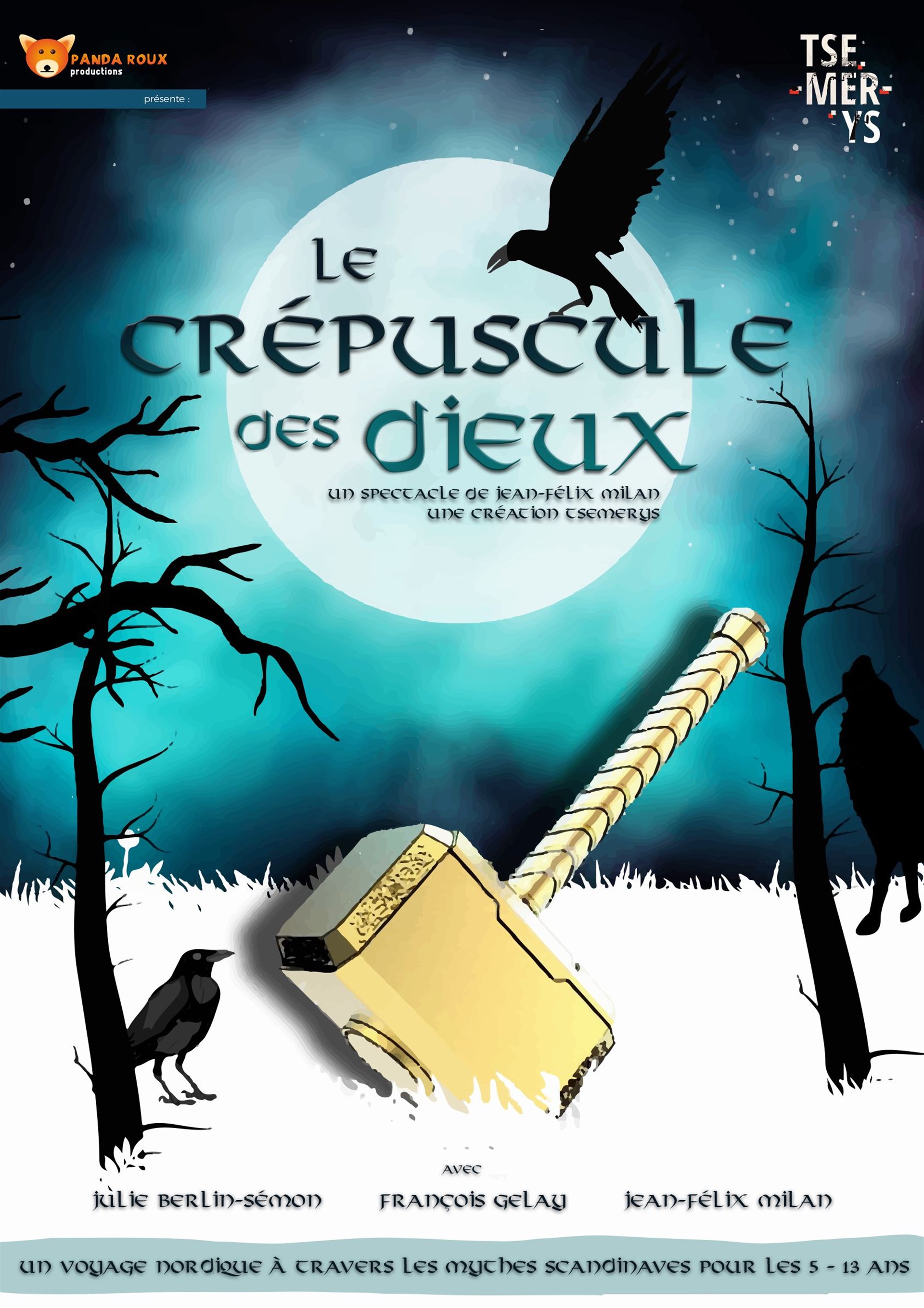 Le crépuscule des dieux