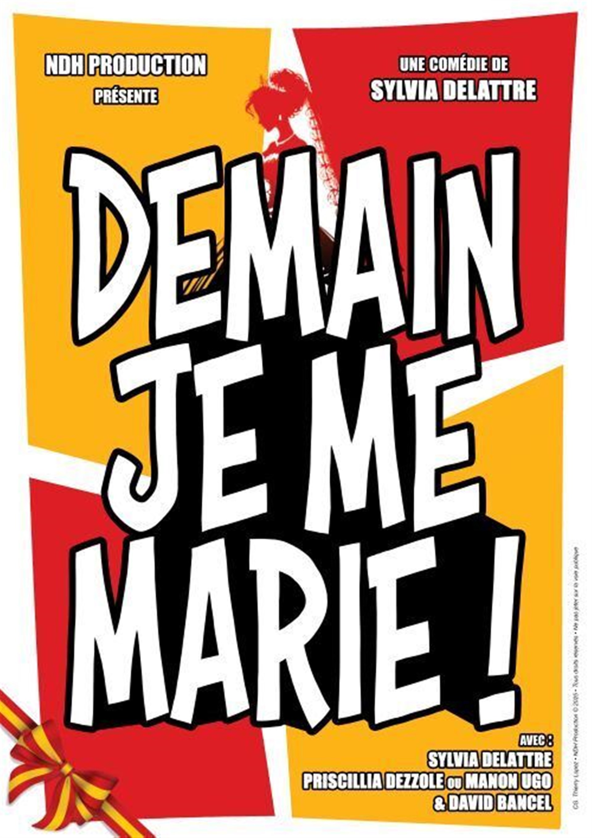 Demain je me marie !