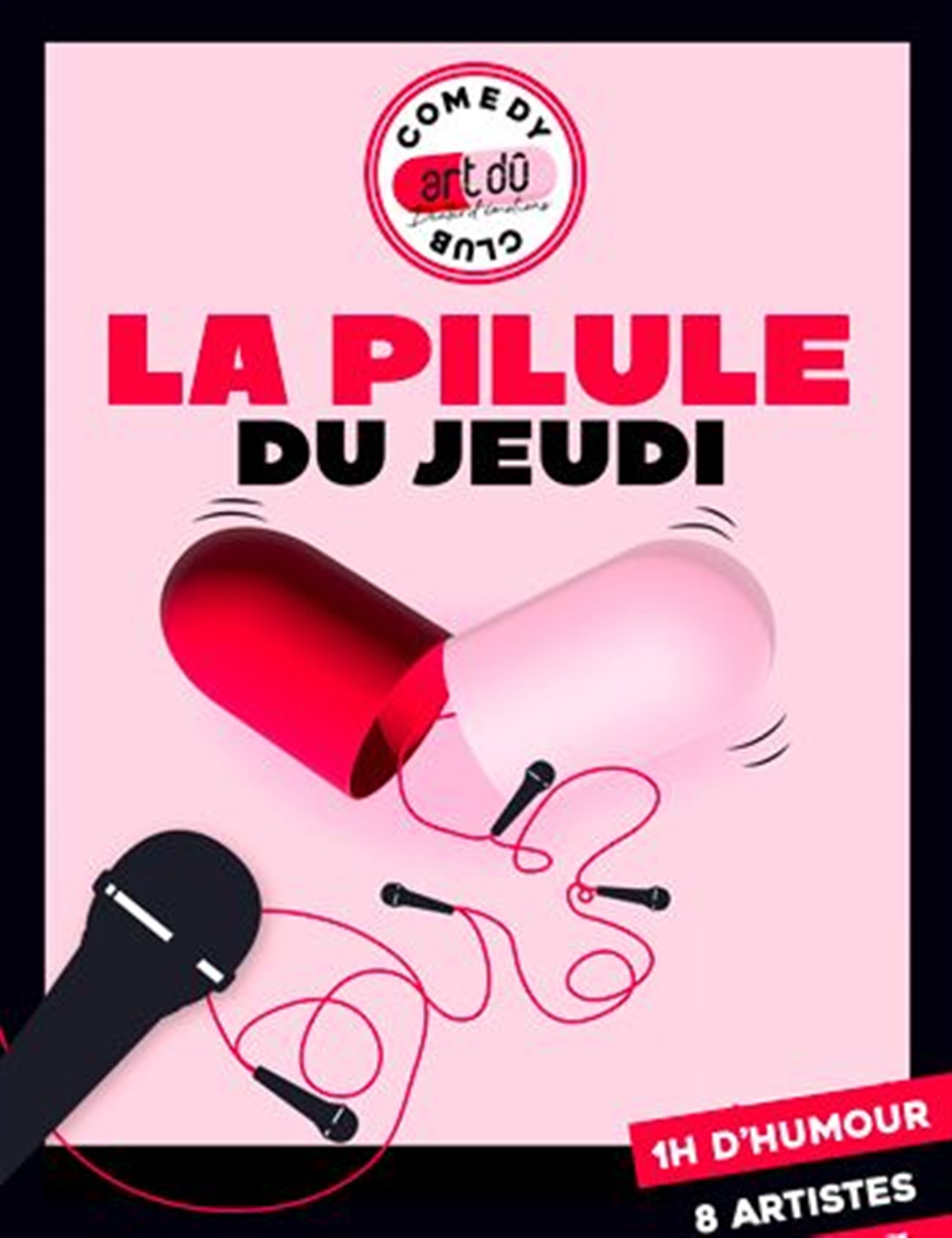 La pilule du jeudi