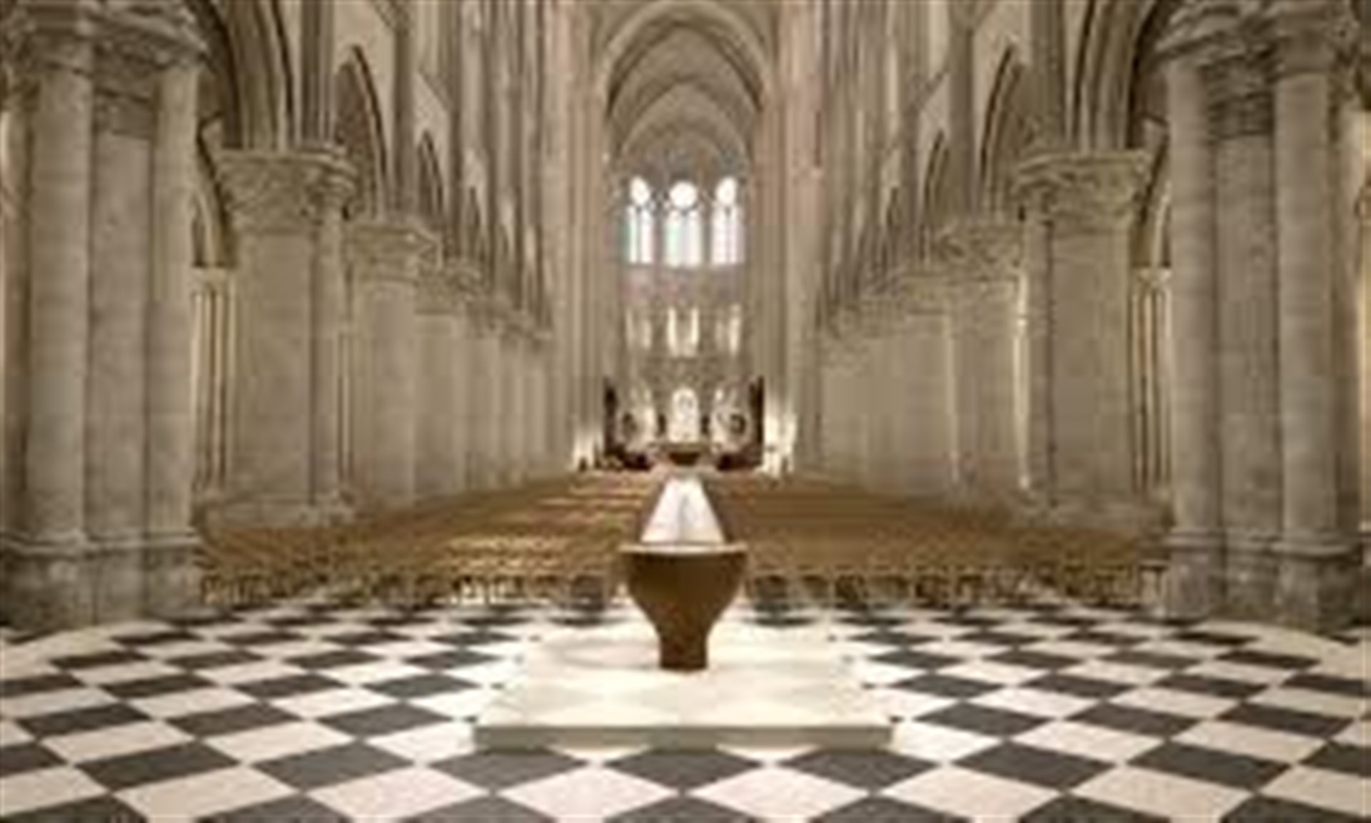 Visite guidée : Notre-Dame de Paris restaurée   par Pierre-Yves Jaslet