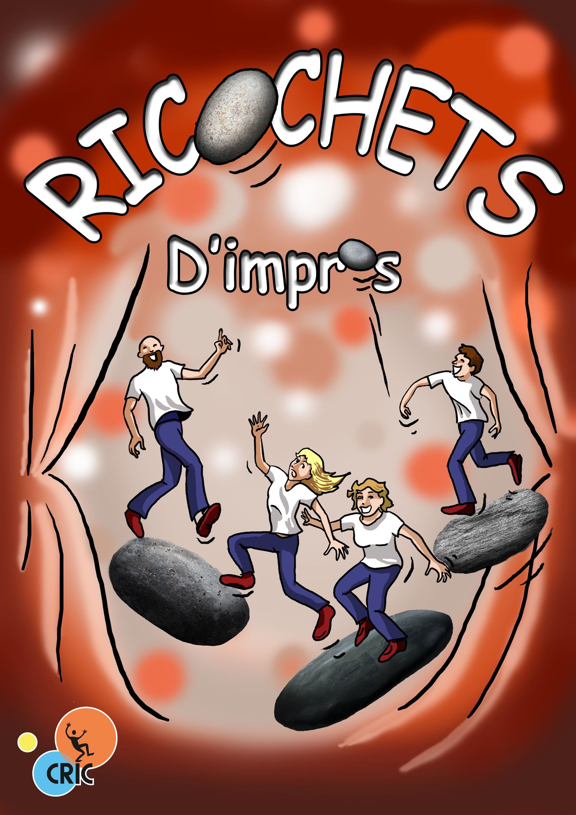 Ricochets d'impros