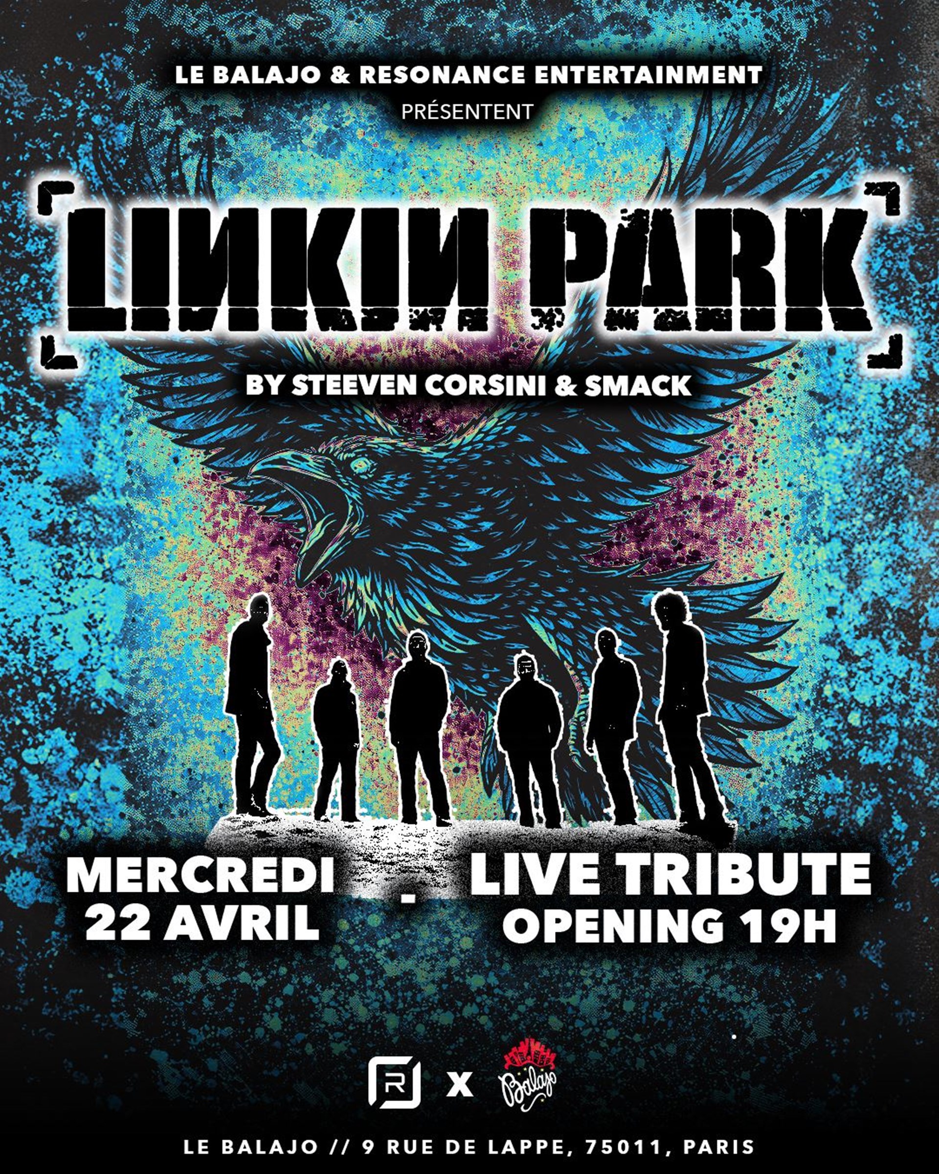 Linkin Park : Special Live Tribute
