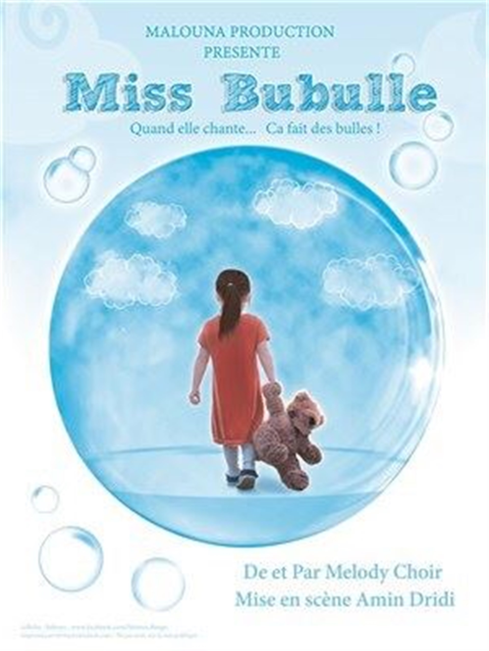 Miss Bubulle