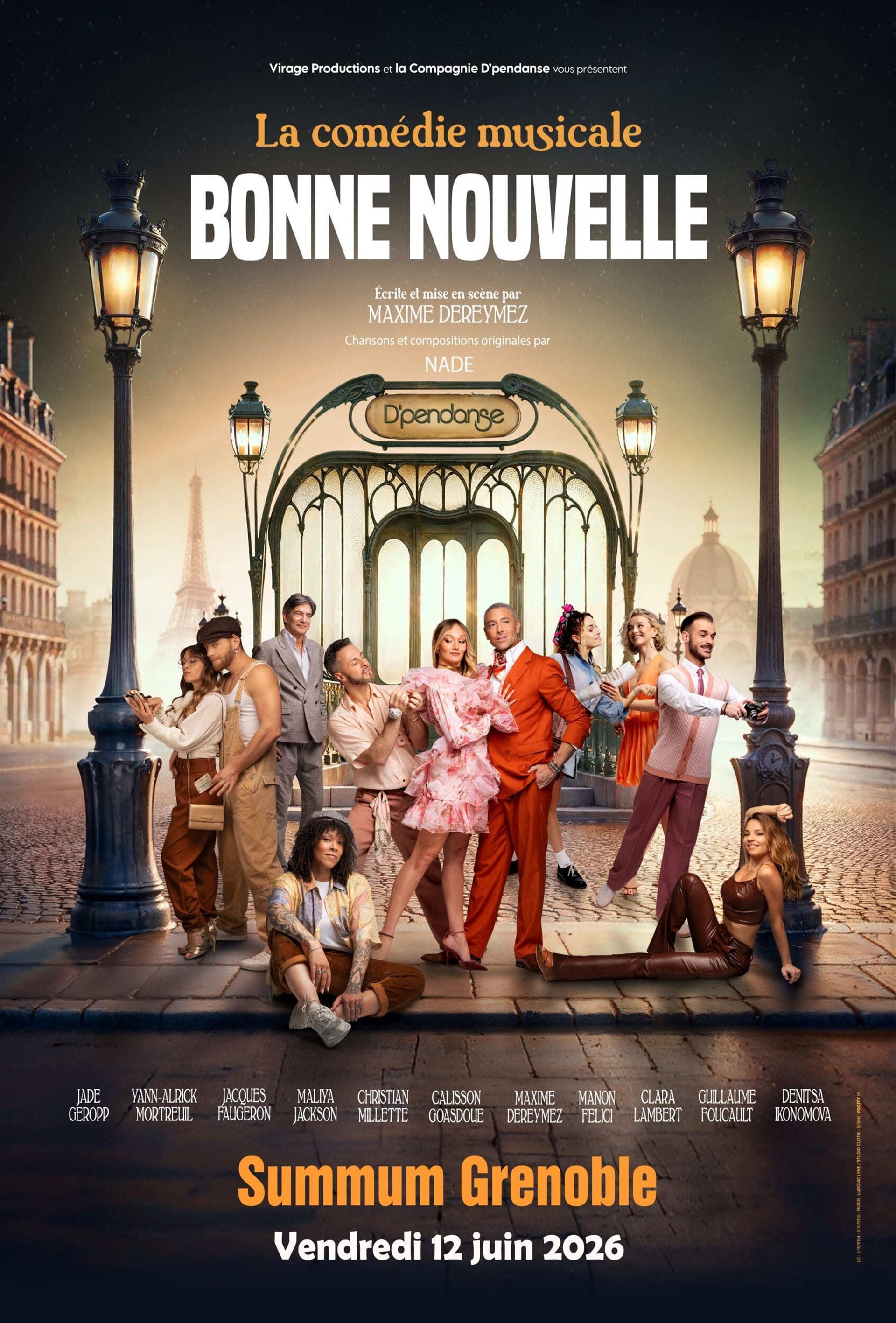 Bonne Nouvelle