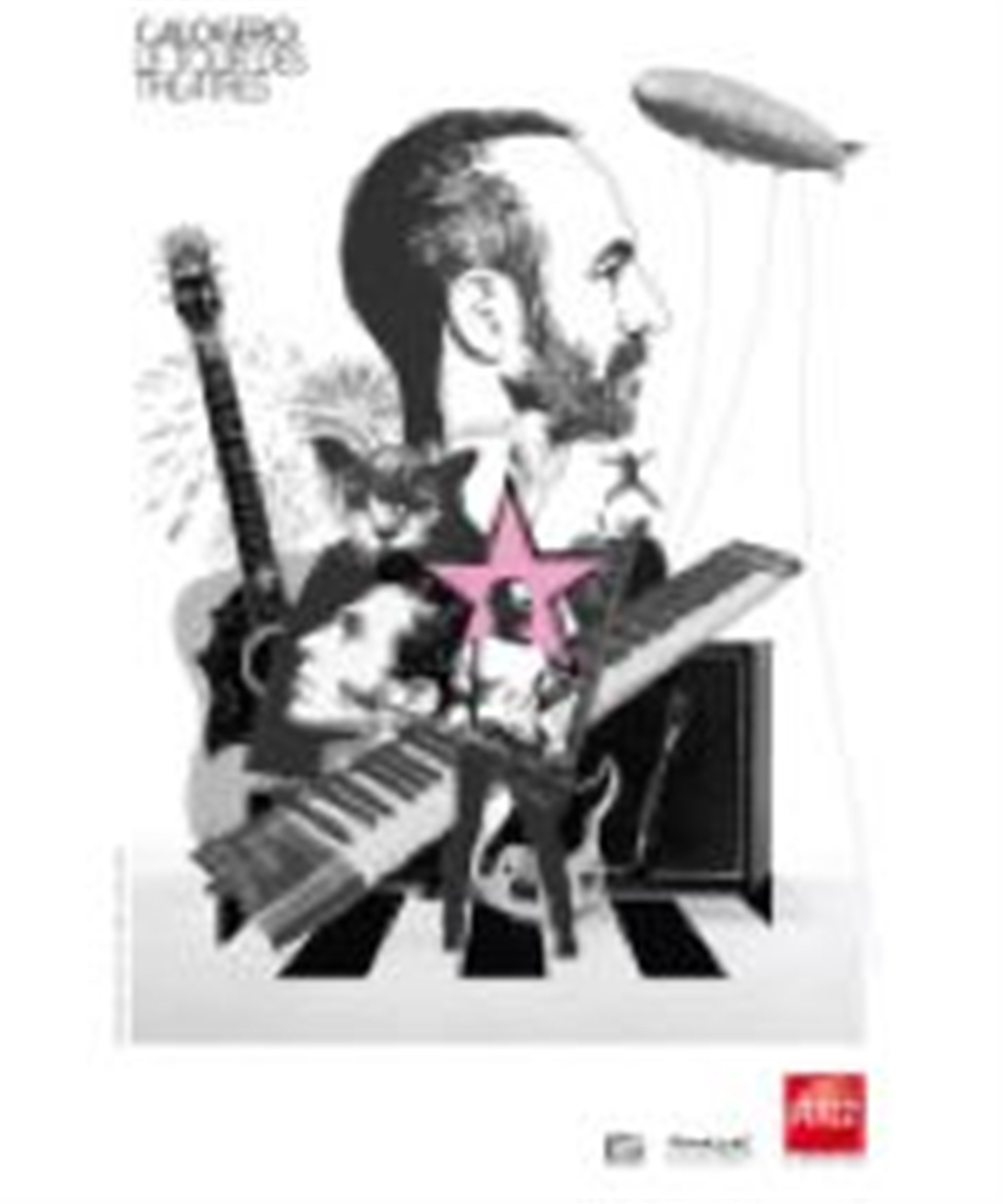 Calogero : Le Tour des Théâtres