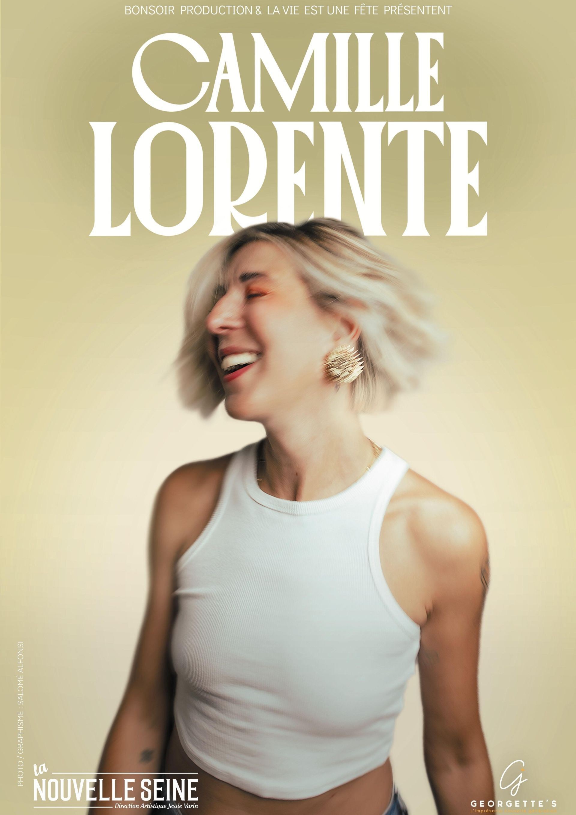 Camille Lorente