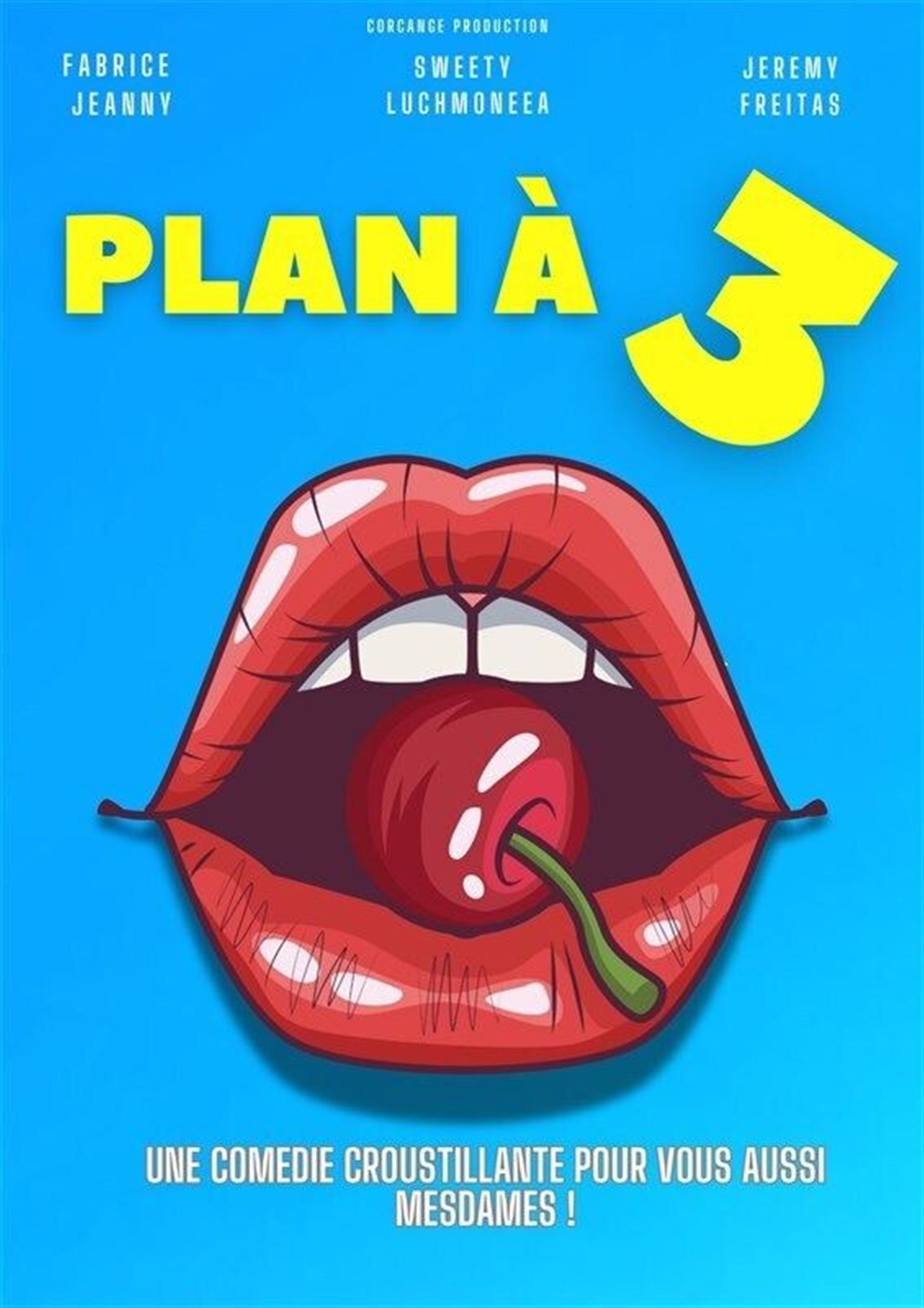 Plan à trois