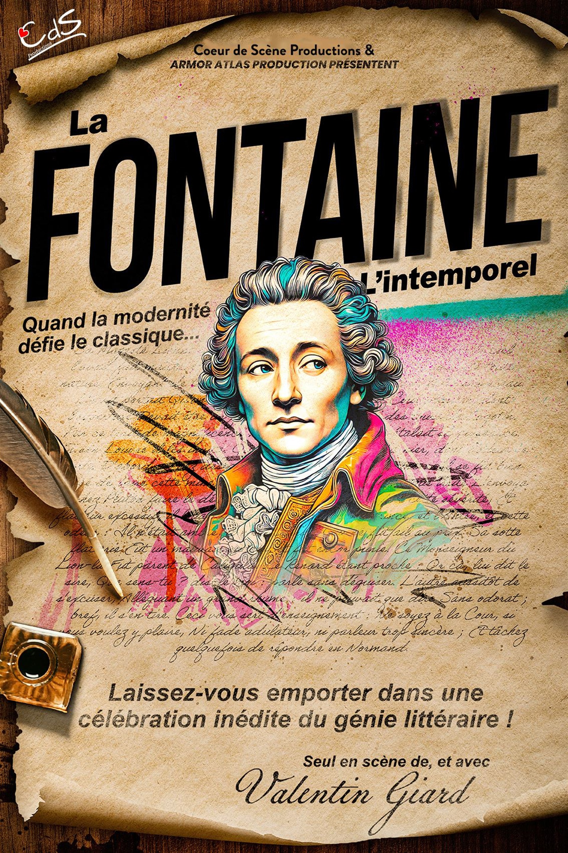 La Fontaine l'Intemporel