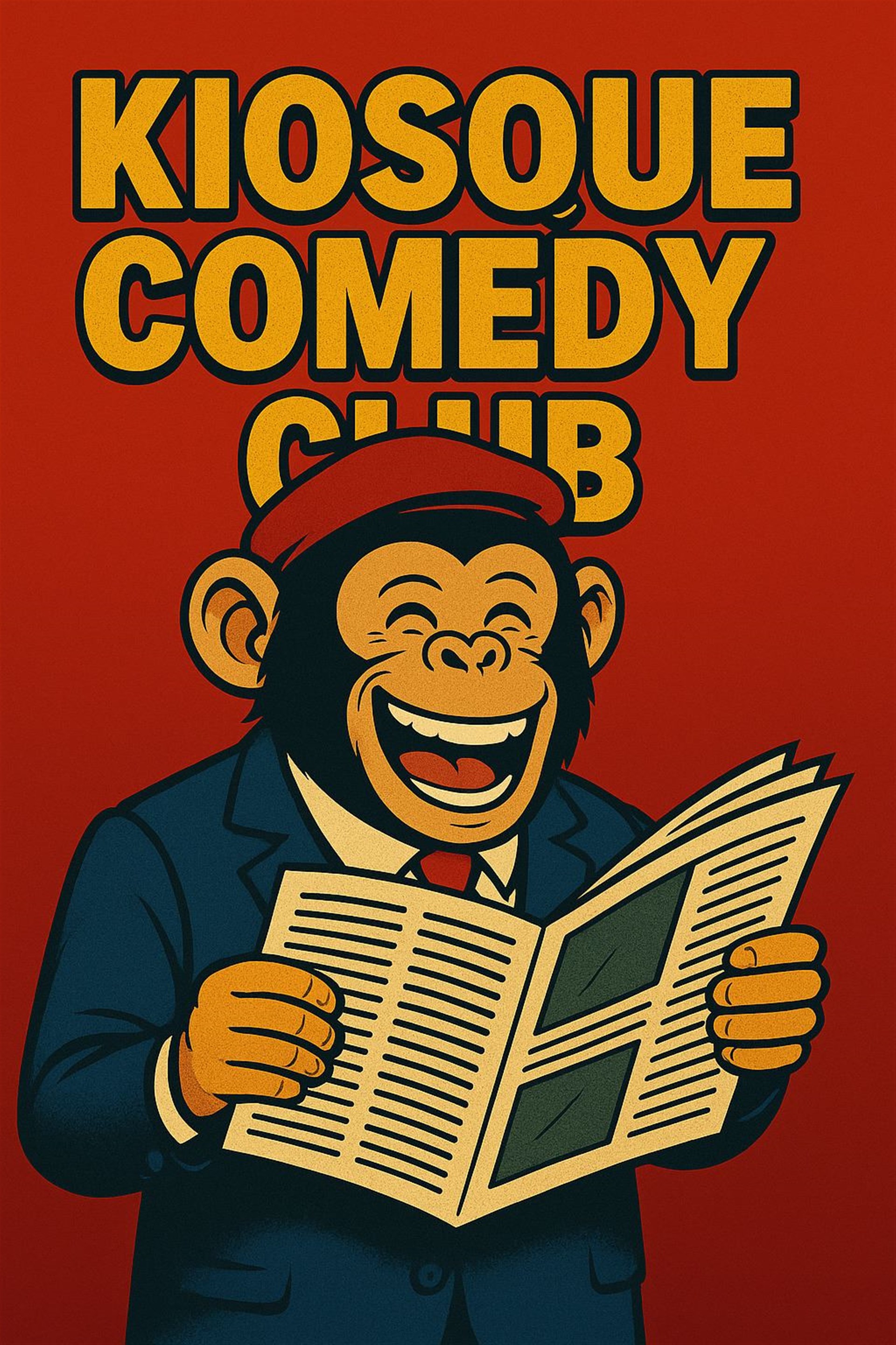 Le Kiosque Comedy Club