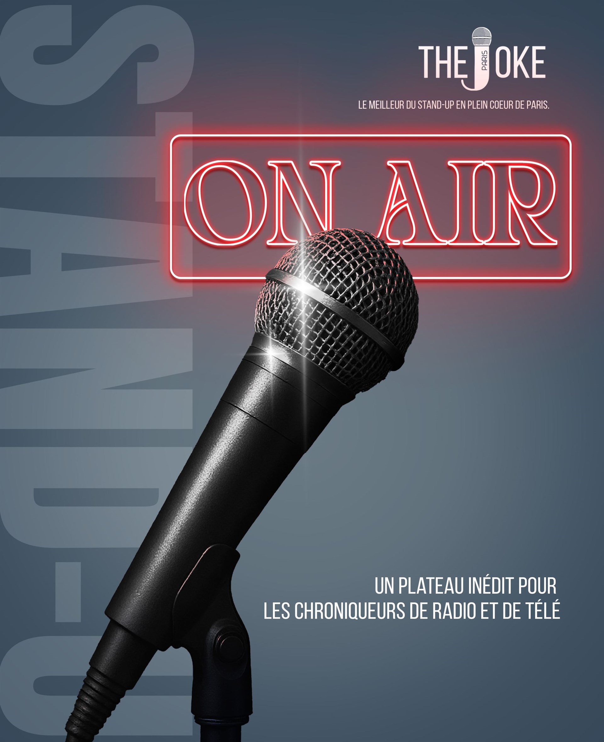 The Joke Comedy Club : On Air