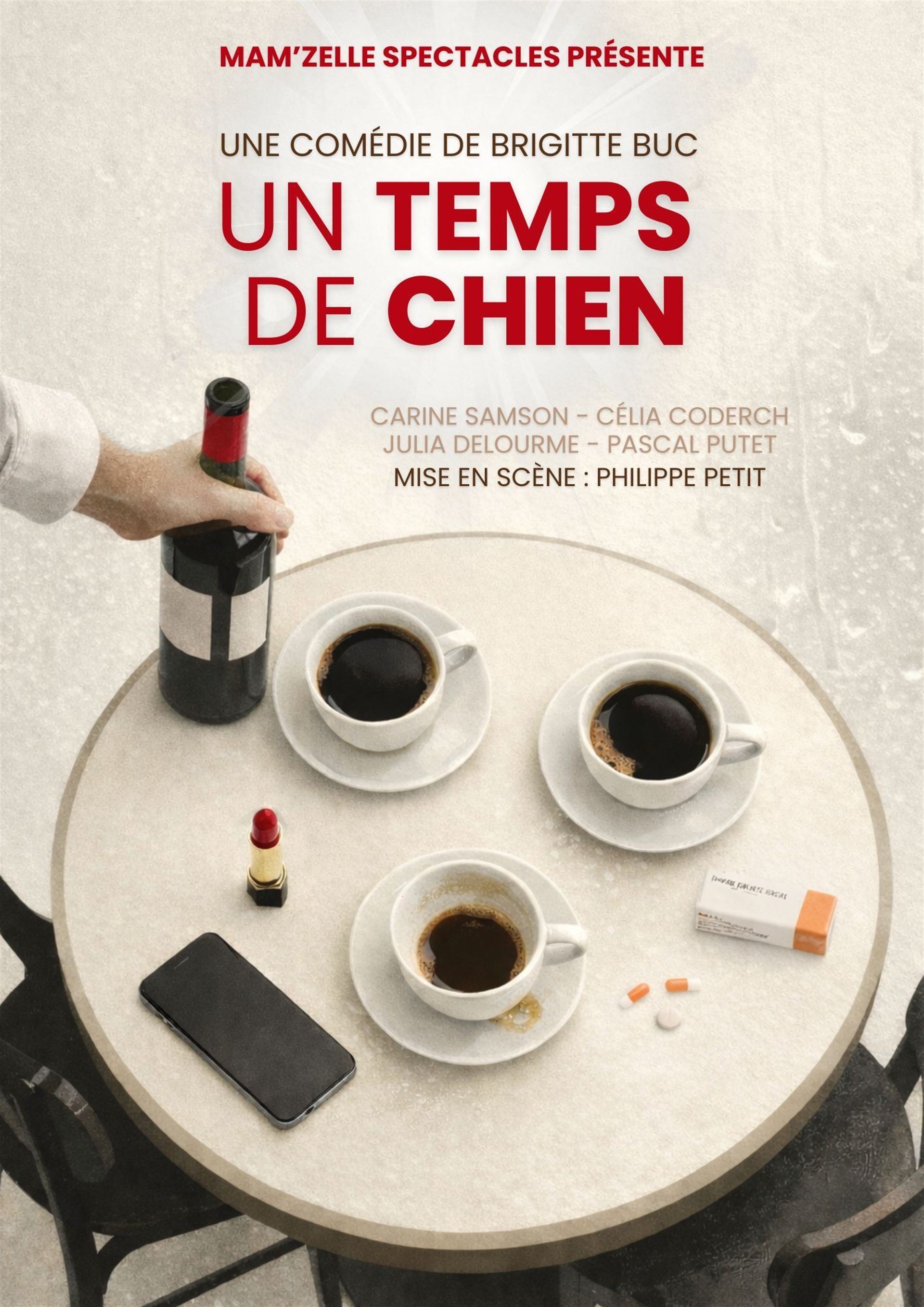 Un temps de chien
