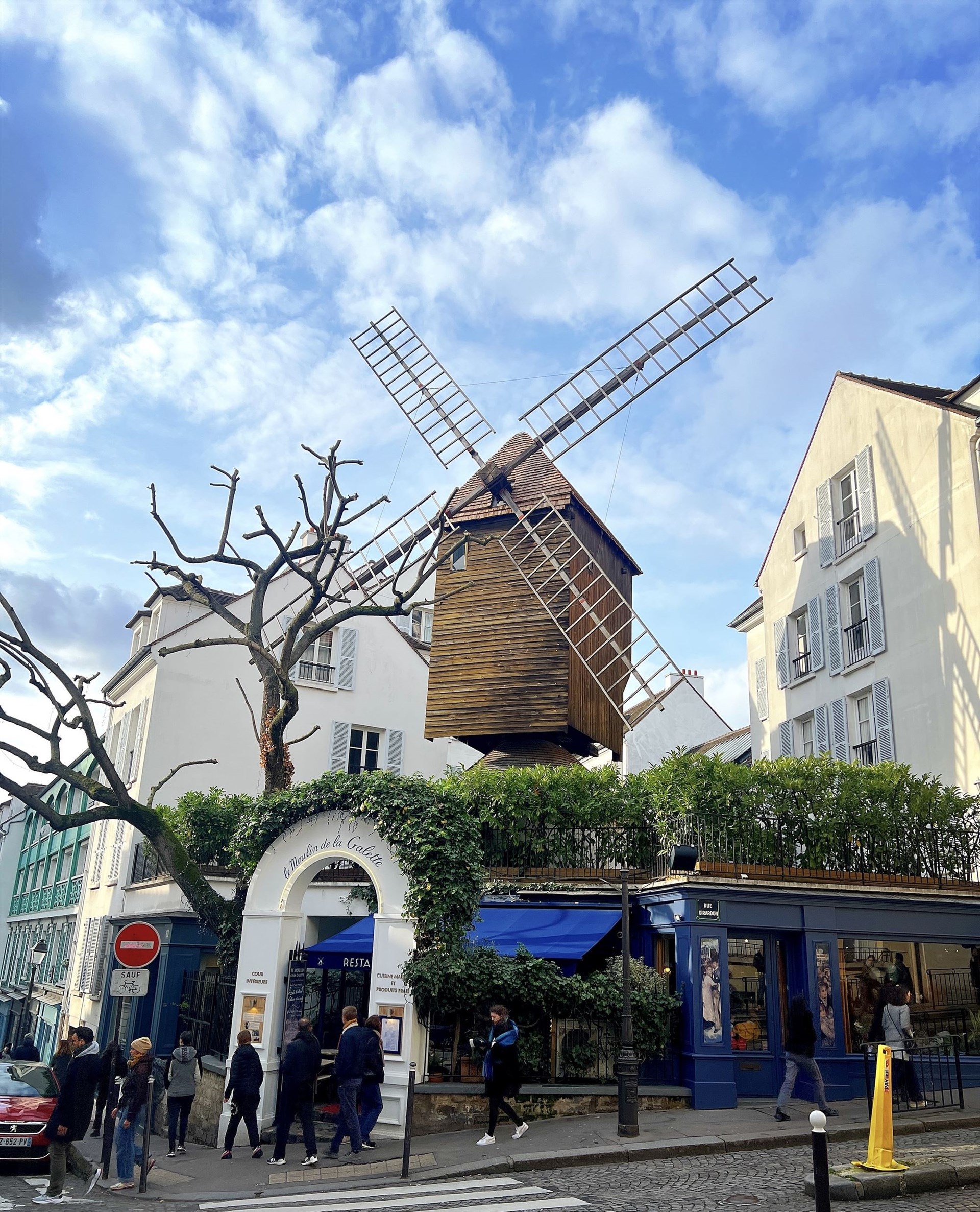 Visite guidée : Montmartre Secret par Guillaume Le Roux