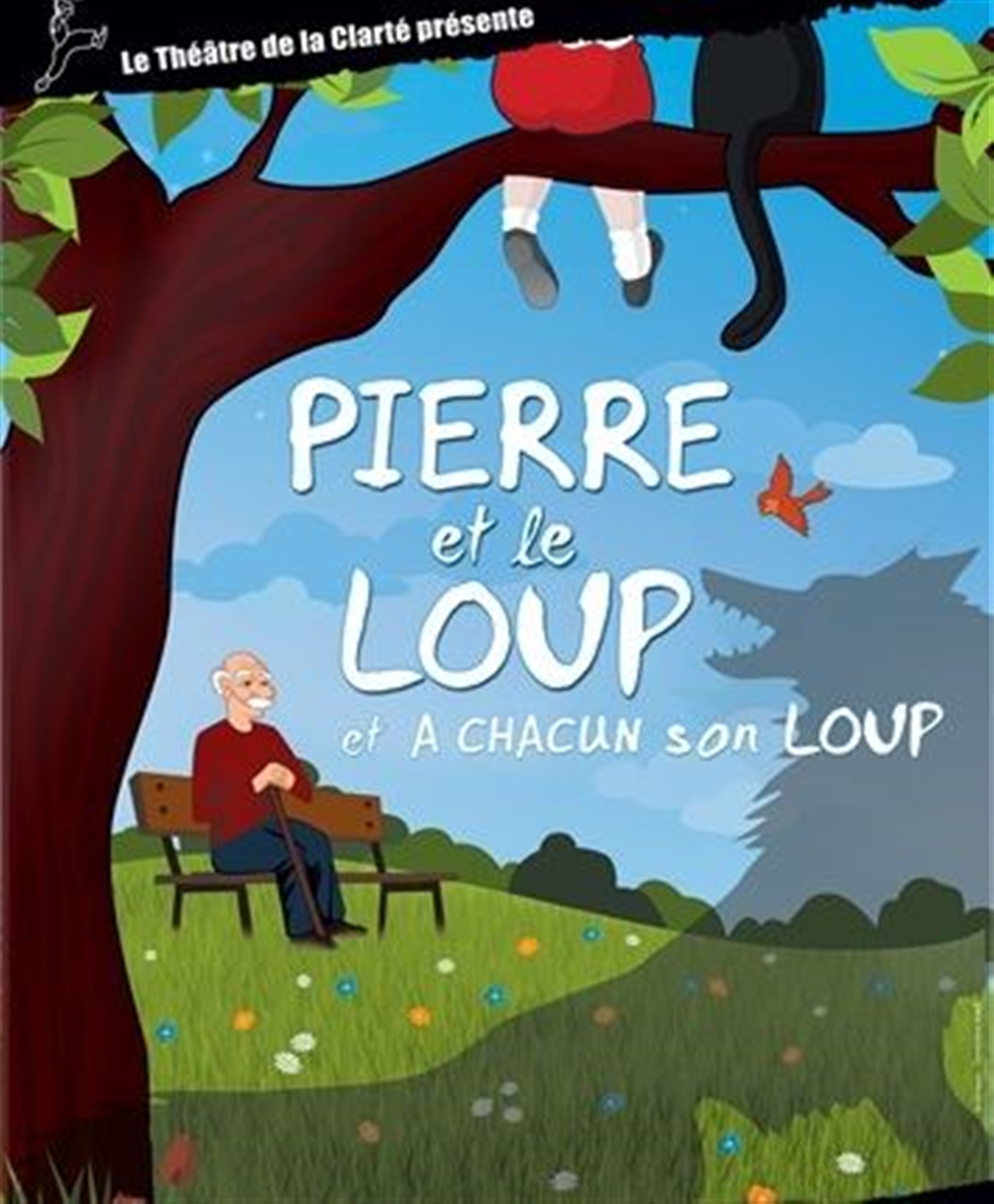 Pierre et le Loup, à chacun son Loup