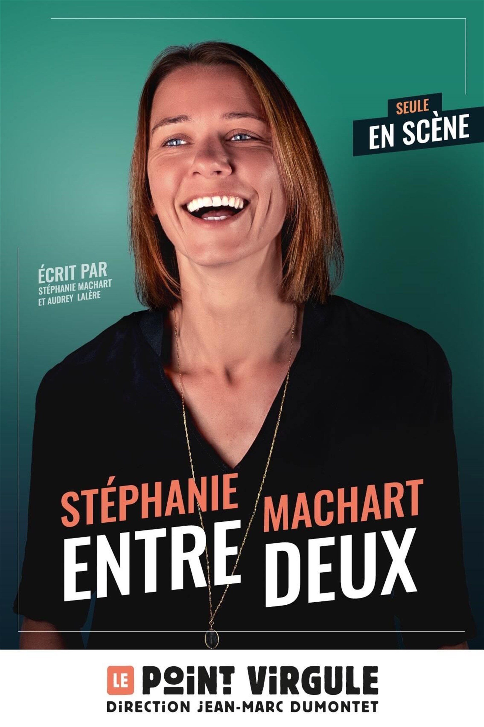 Stéphanie Machart dans Entre deux