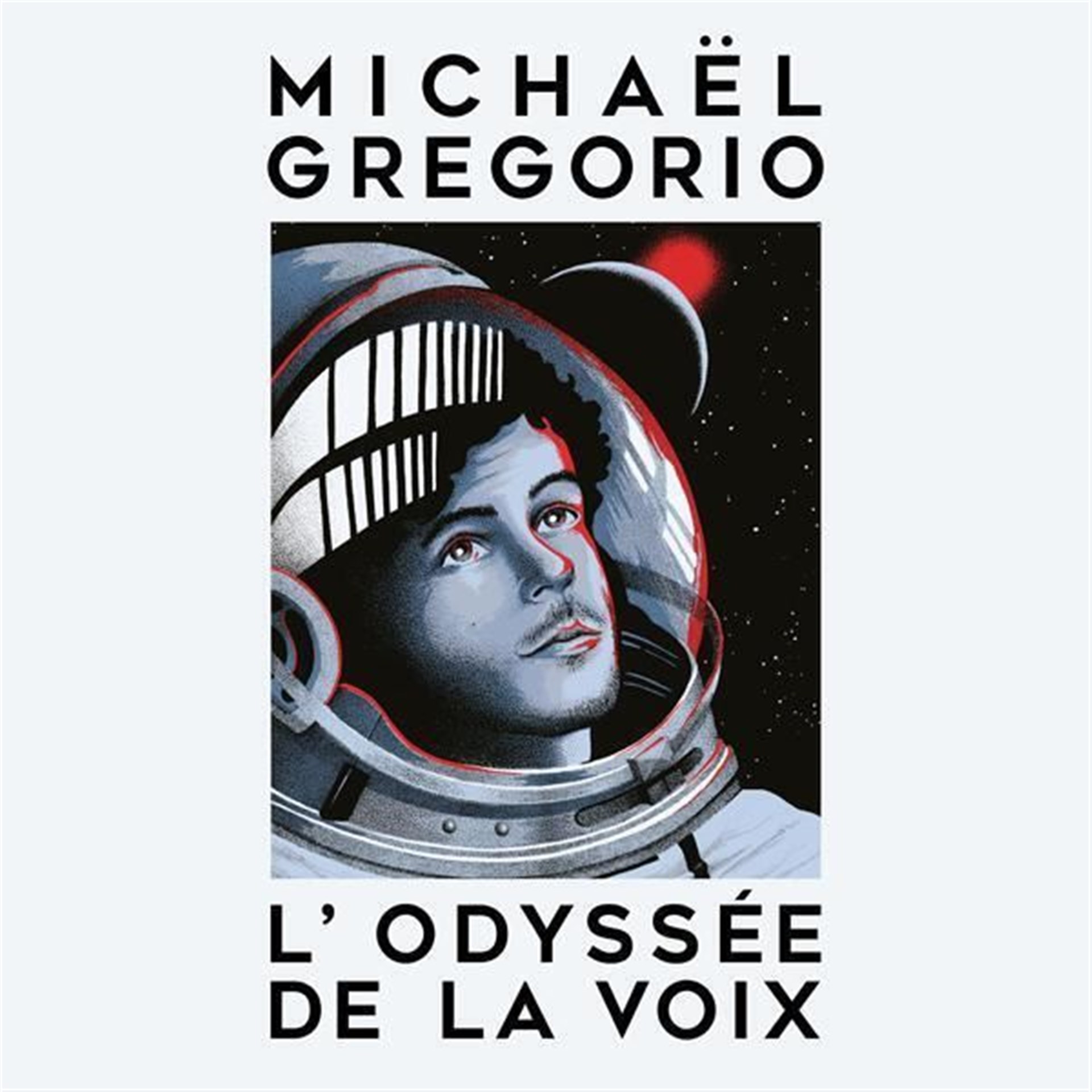 Michael Gregorio dans L'Odyssée de la voix