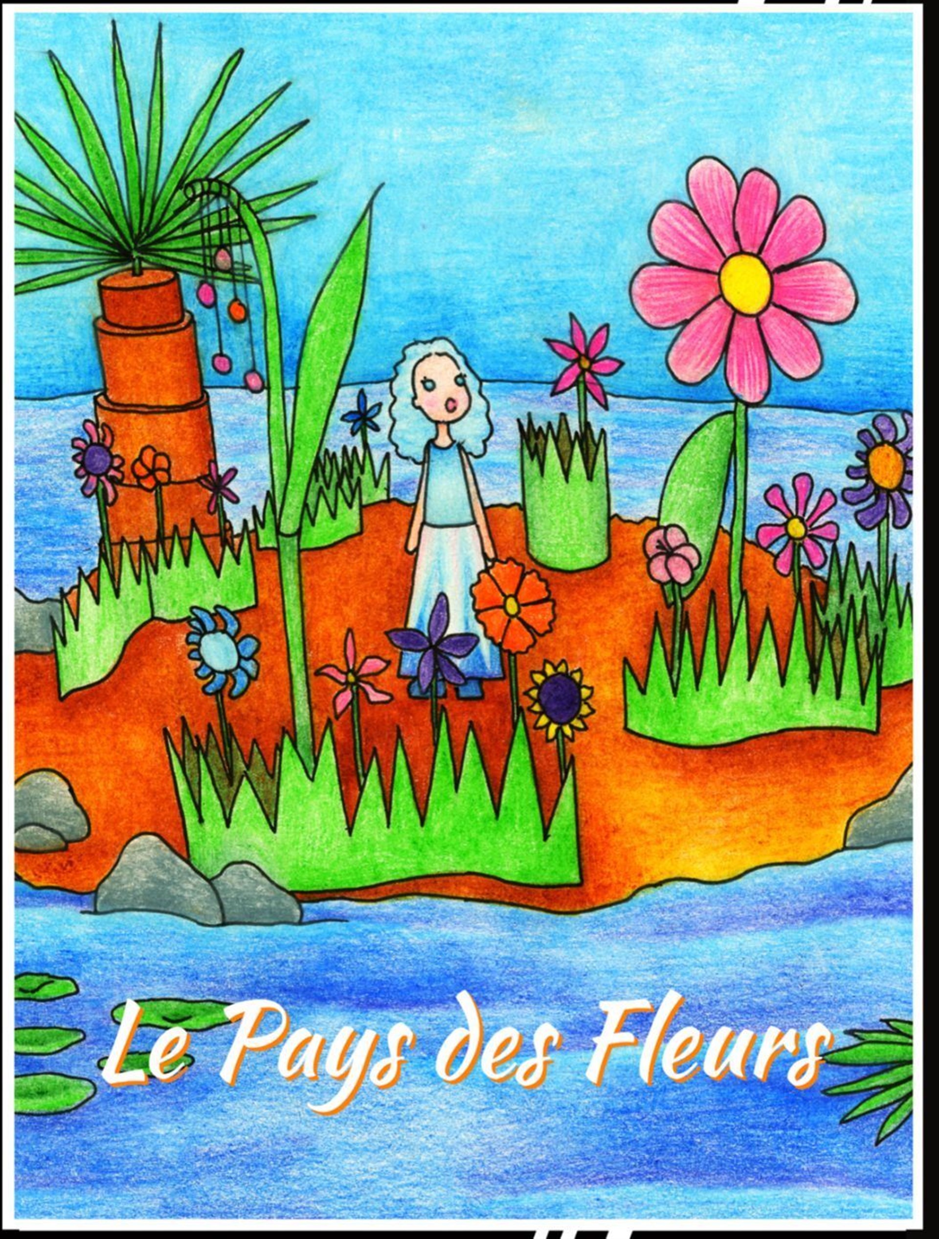 Le pays des fleurs