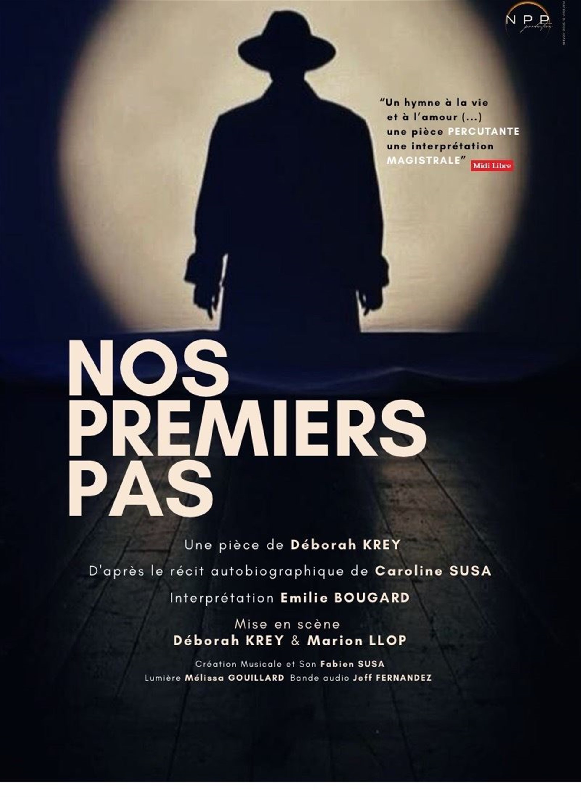 Nos premiers pas   Festival jeunes talents