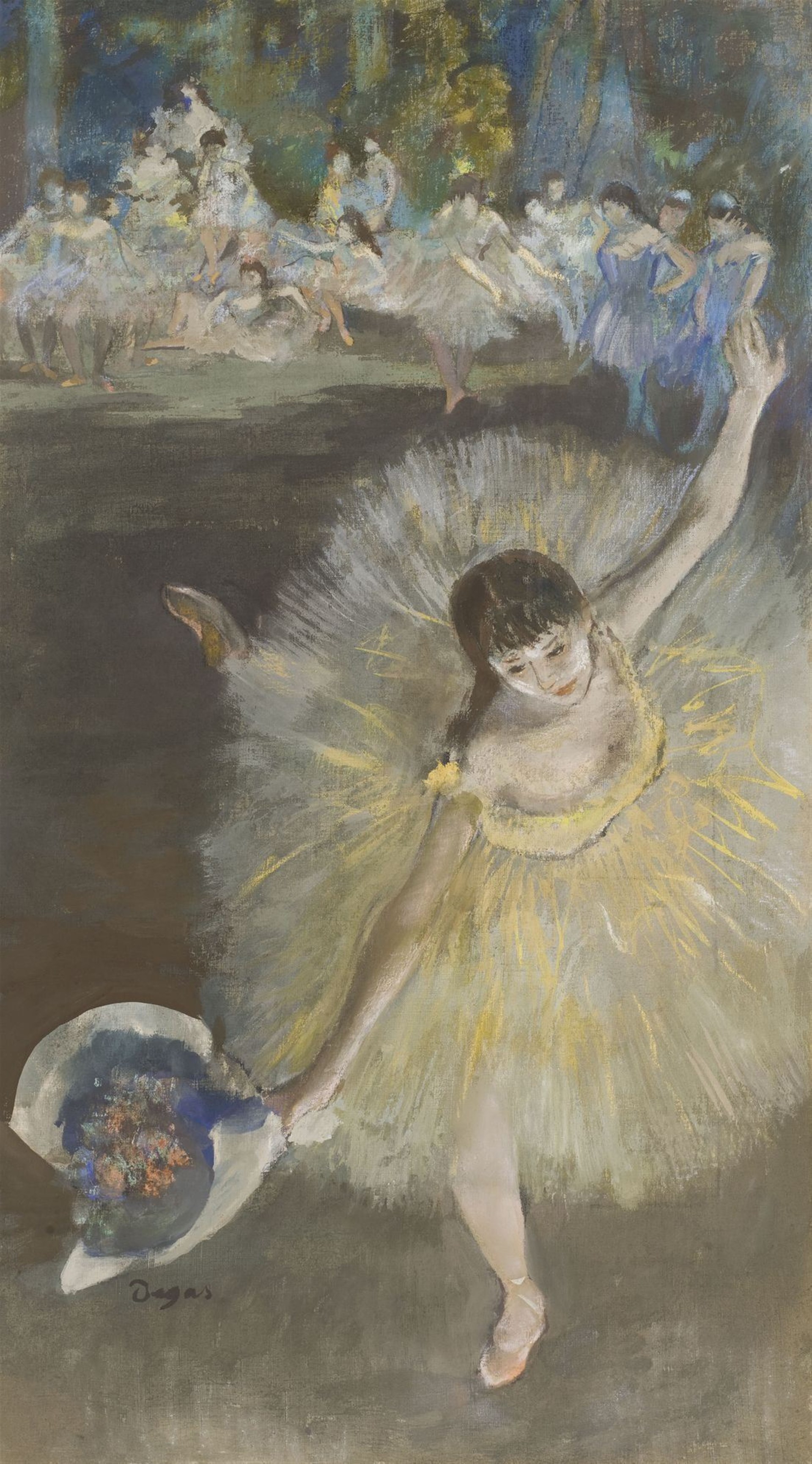 Le Goût de la danse, textes de Flaubert à Pina Bausch