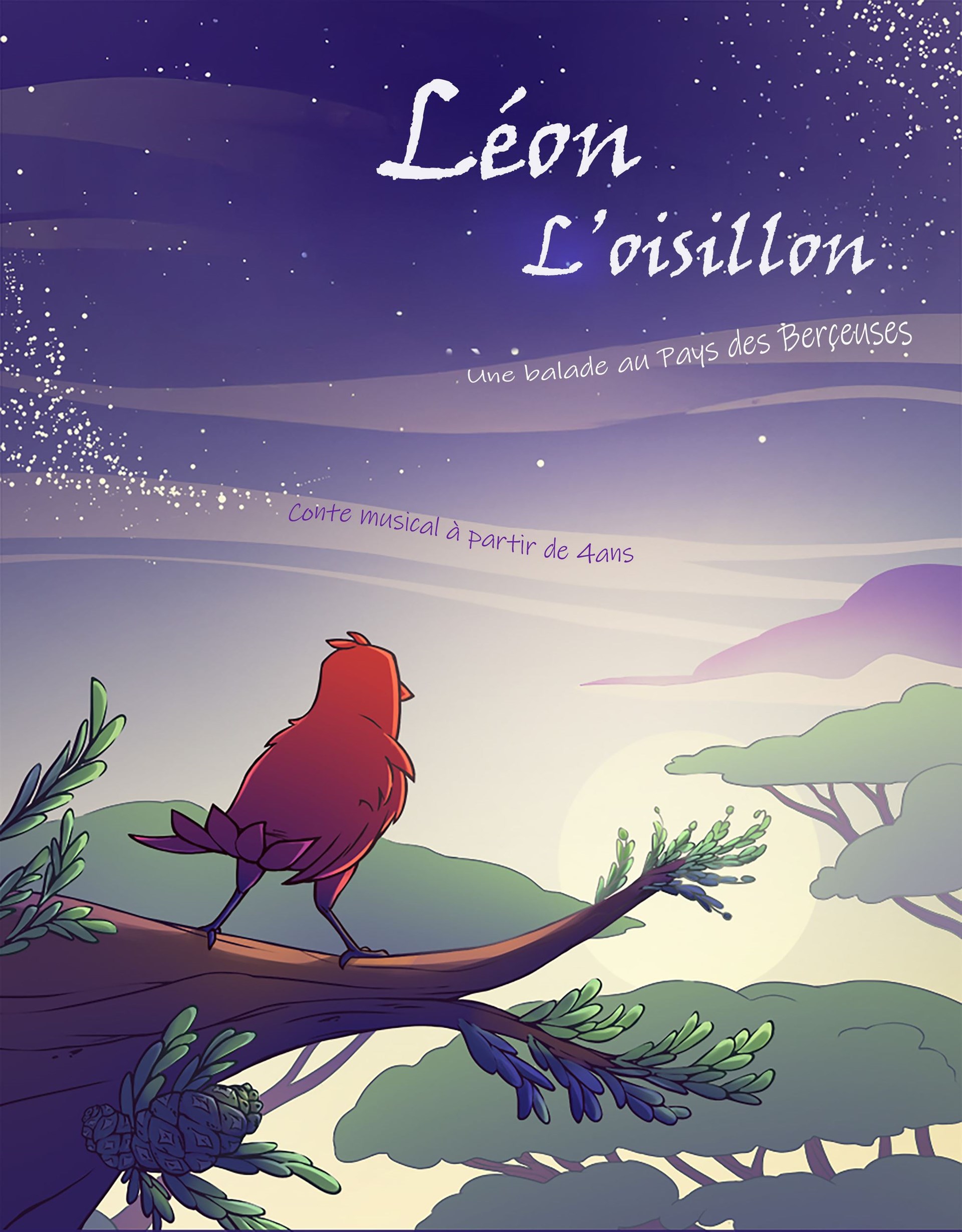Léon l'oisillon