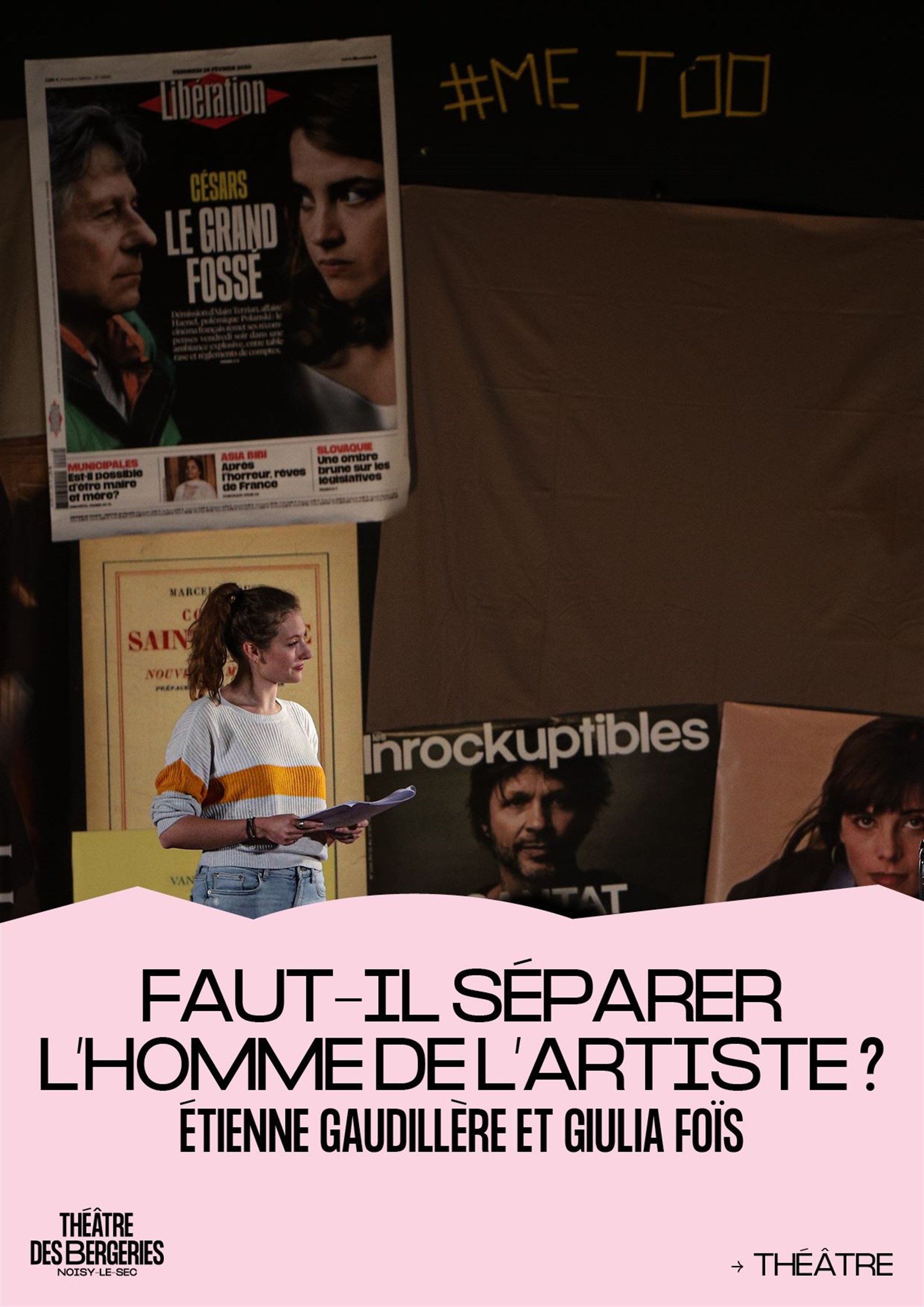 Faut-il séparer l'homme de l'artiste ?