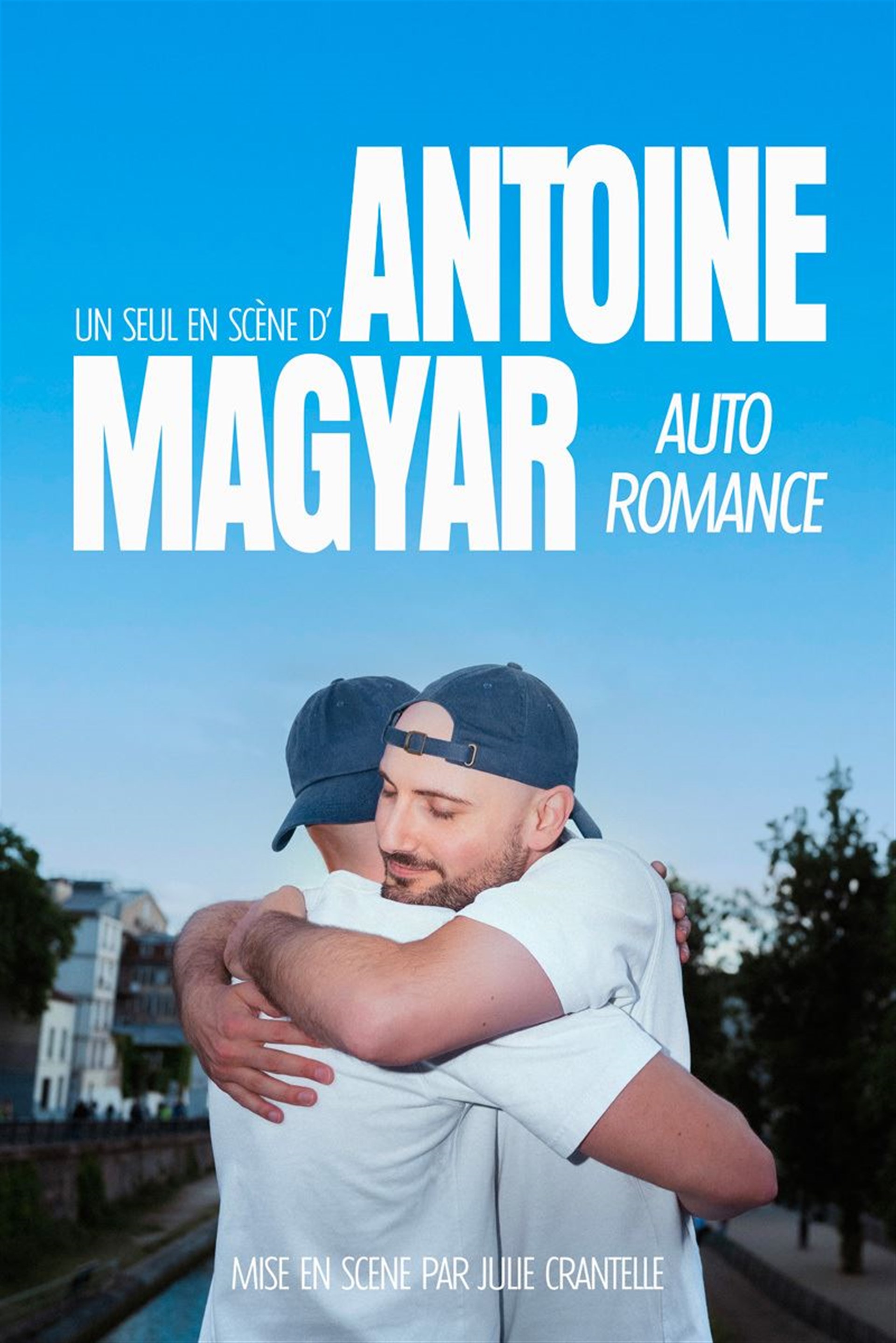 Antoine Magyar dans Auto Romance