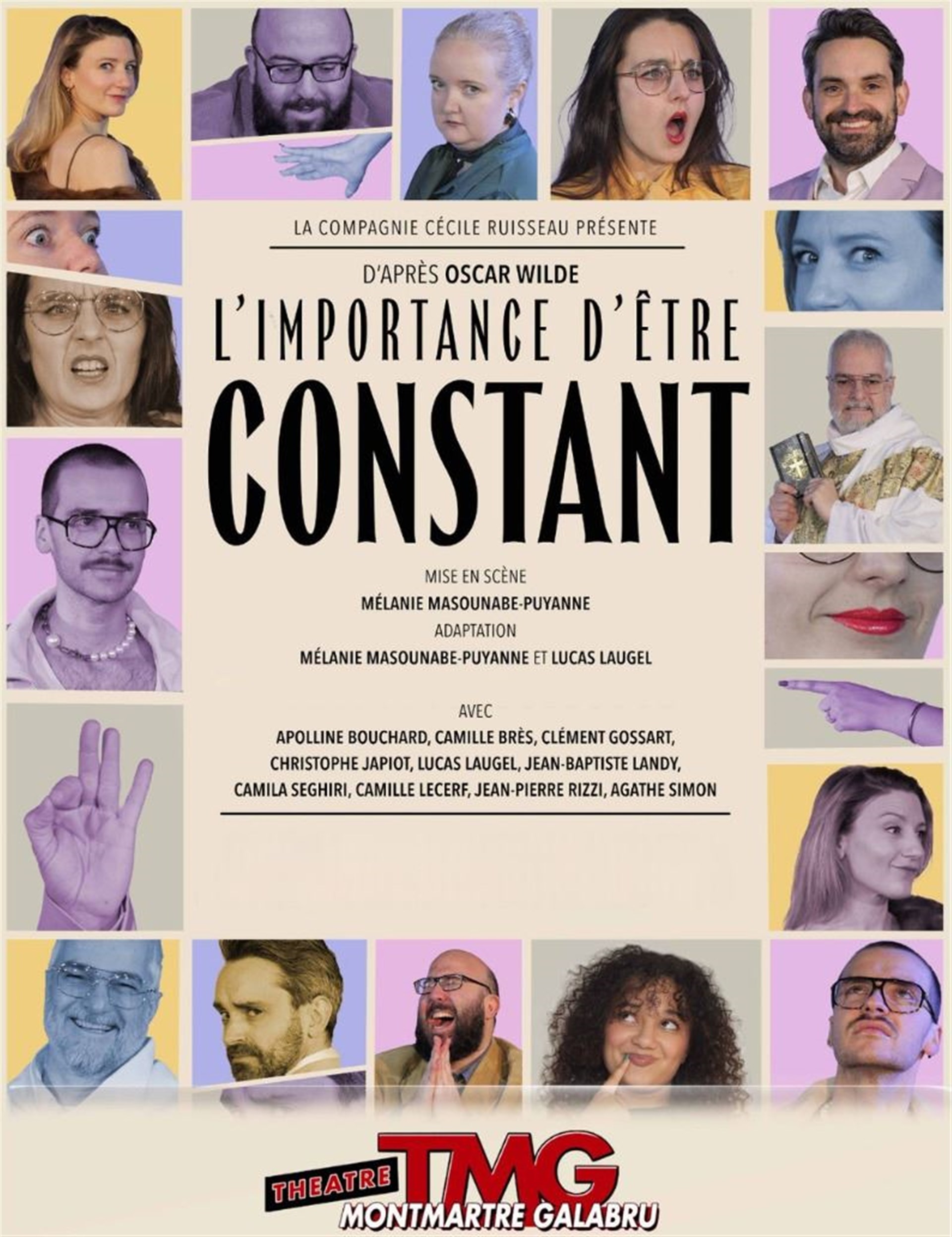 L'importance d'être constant