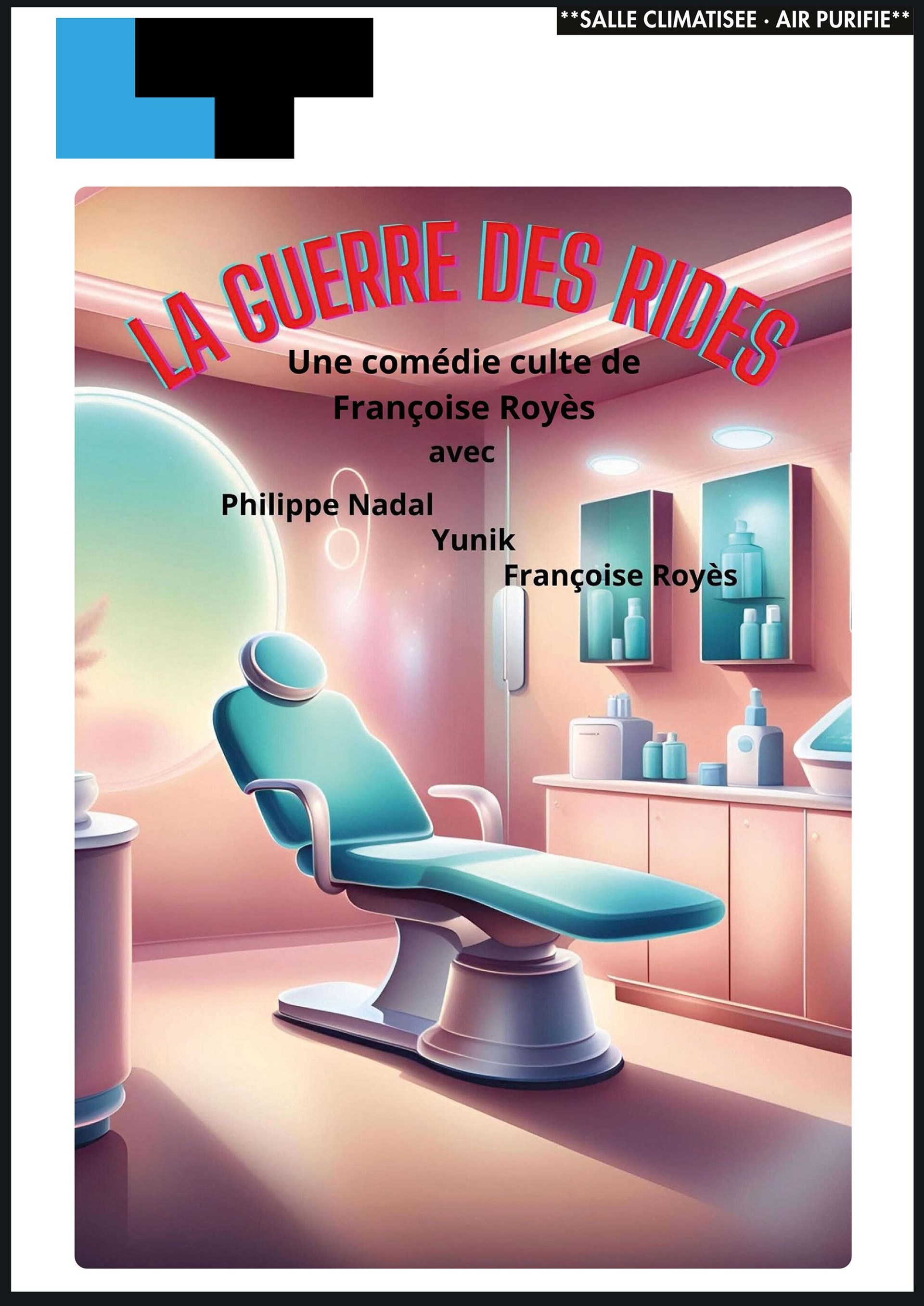 La guerre des rides