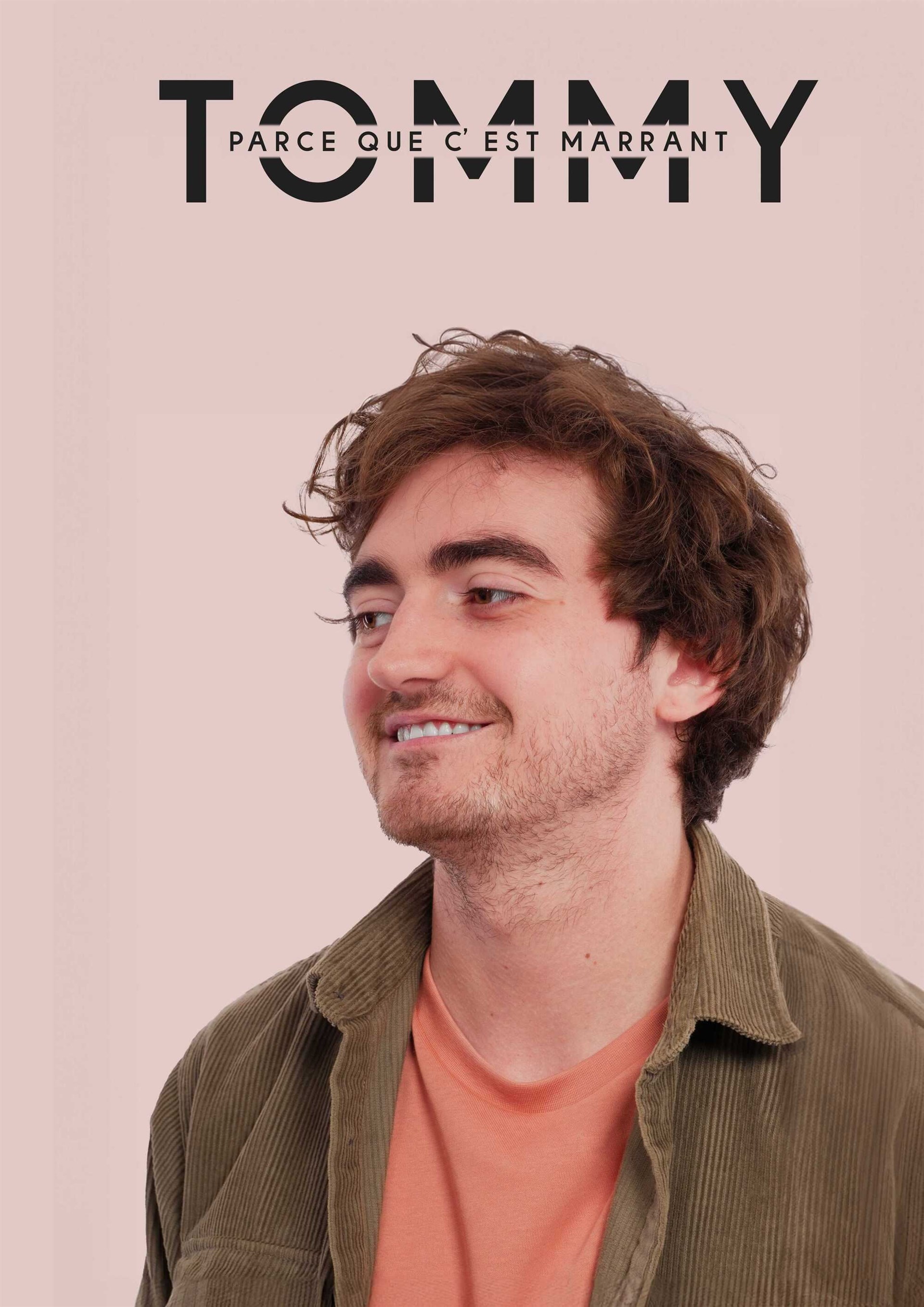 Tommy dans Parce que c'est marrant