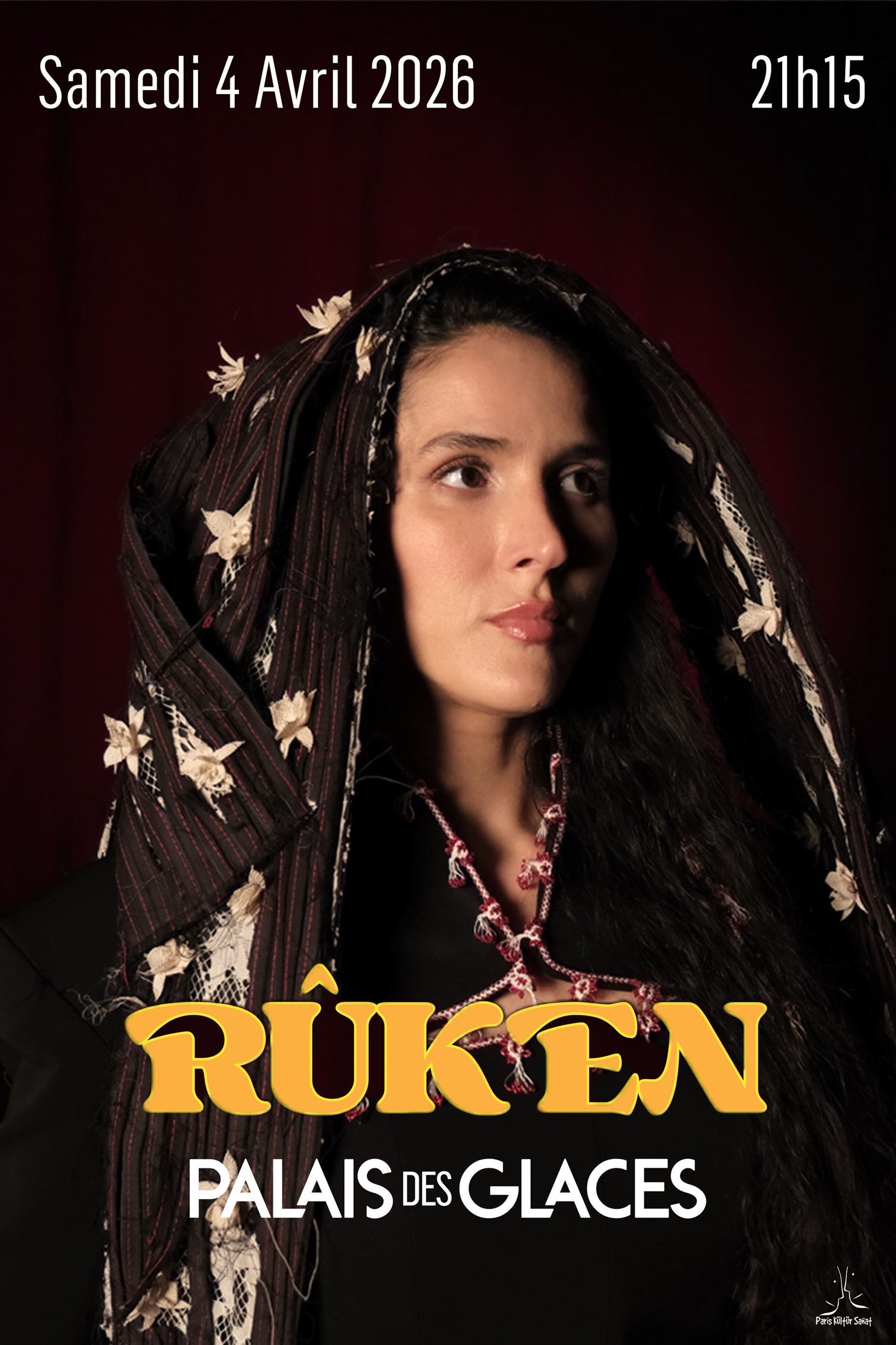Rûken en concert