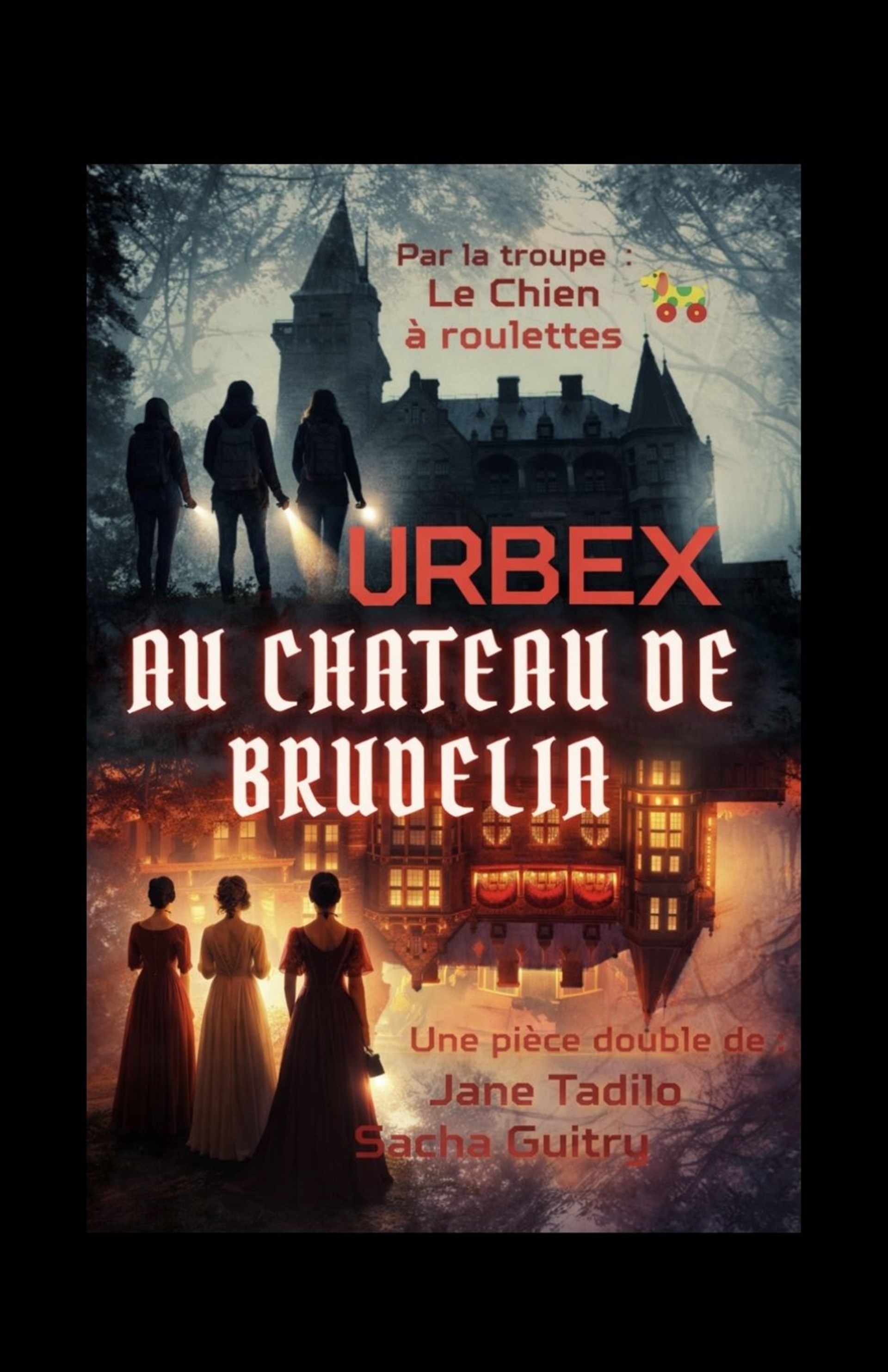 URBEX au château de Brudelia