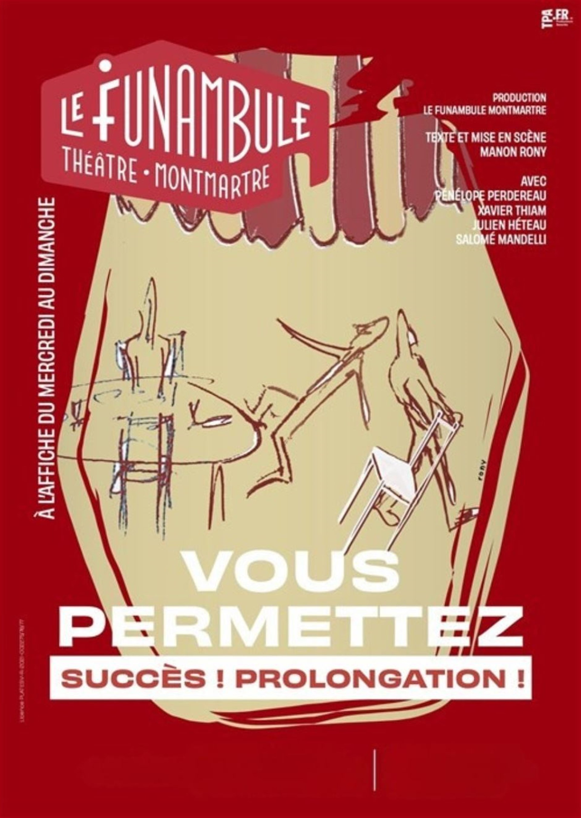 Vous permettez