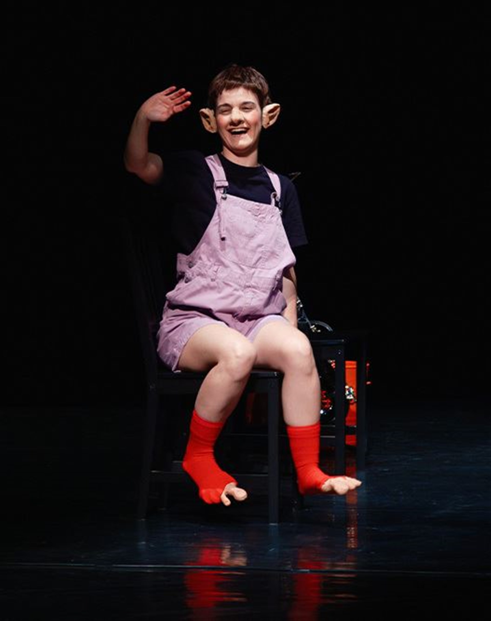 Les petits ogres aux grands pieds