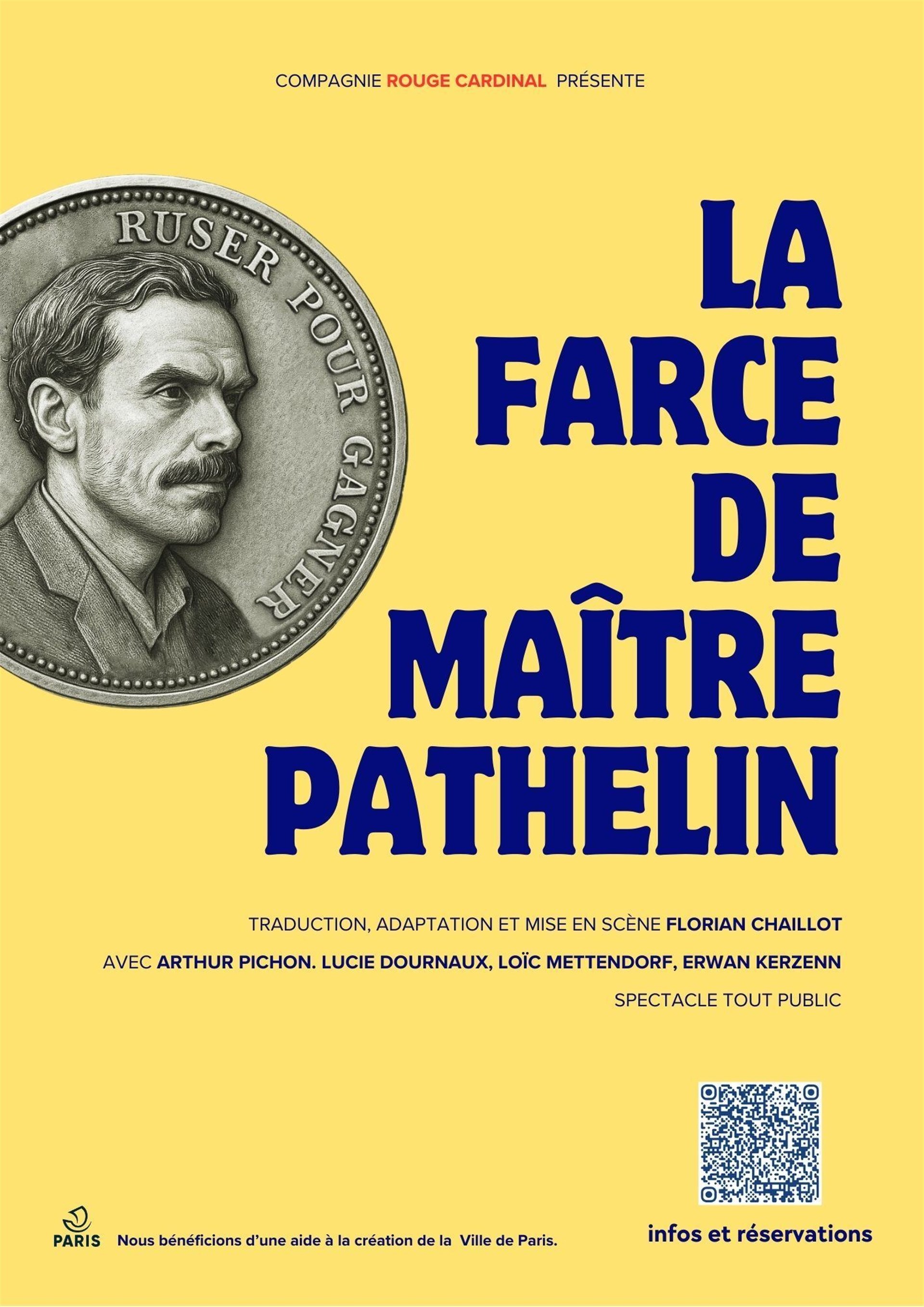 La Farce de Maître Pathelin