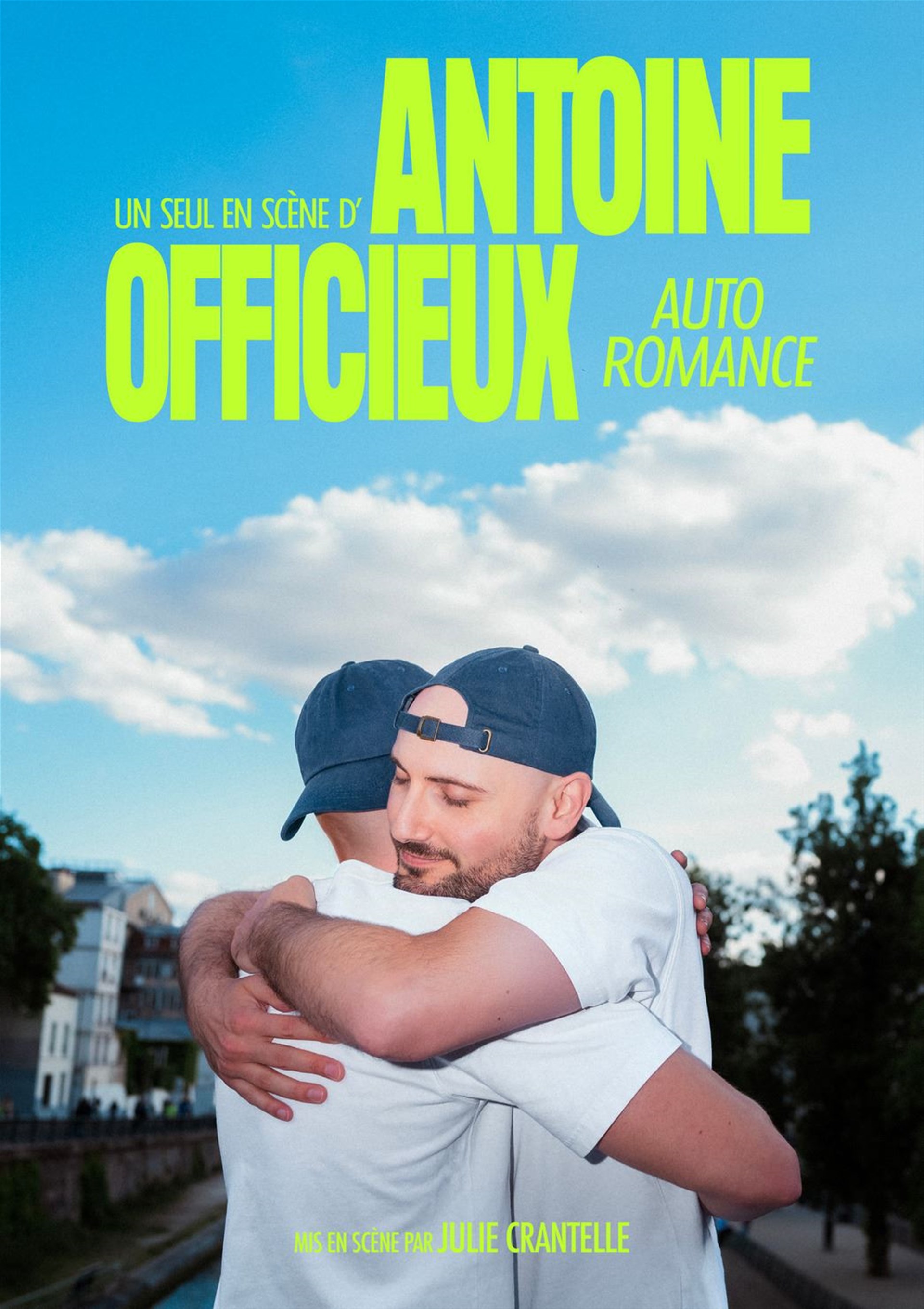 Antoine Officieux dans Auto romance