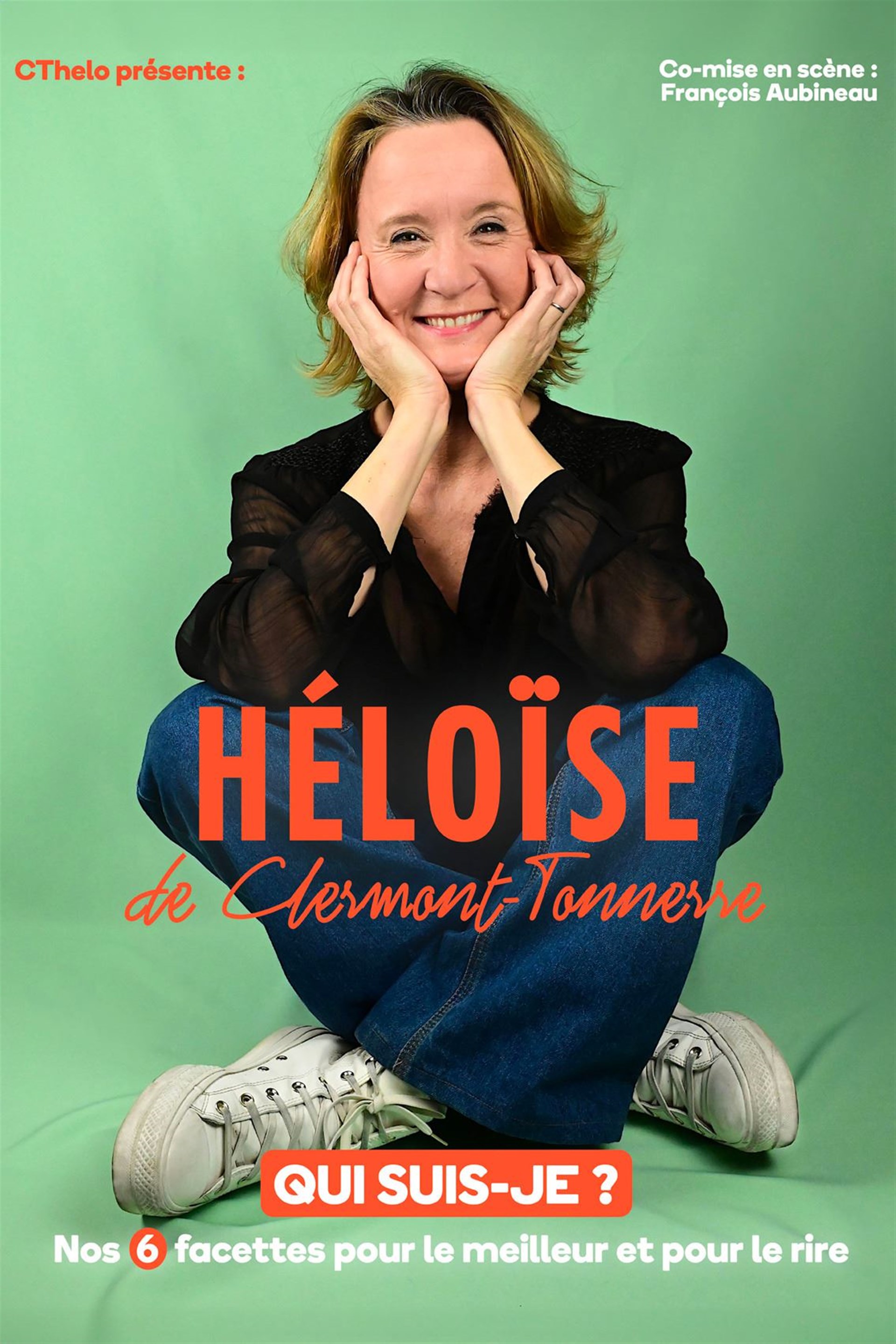 Héloise de Clermont-Tonnerre dans Qui suis-je