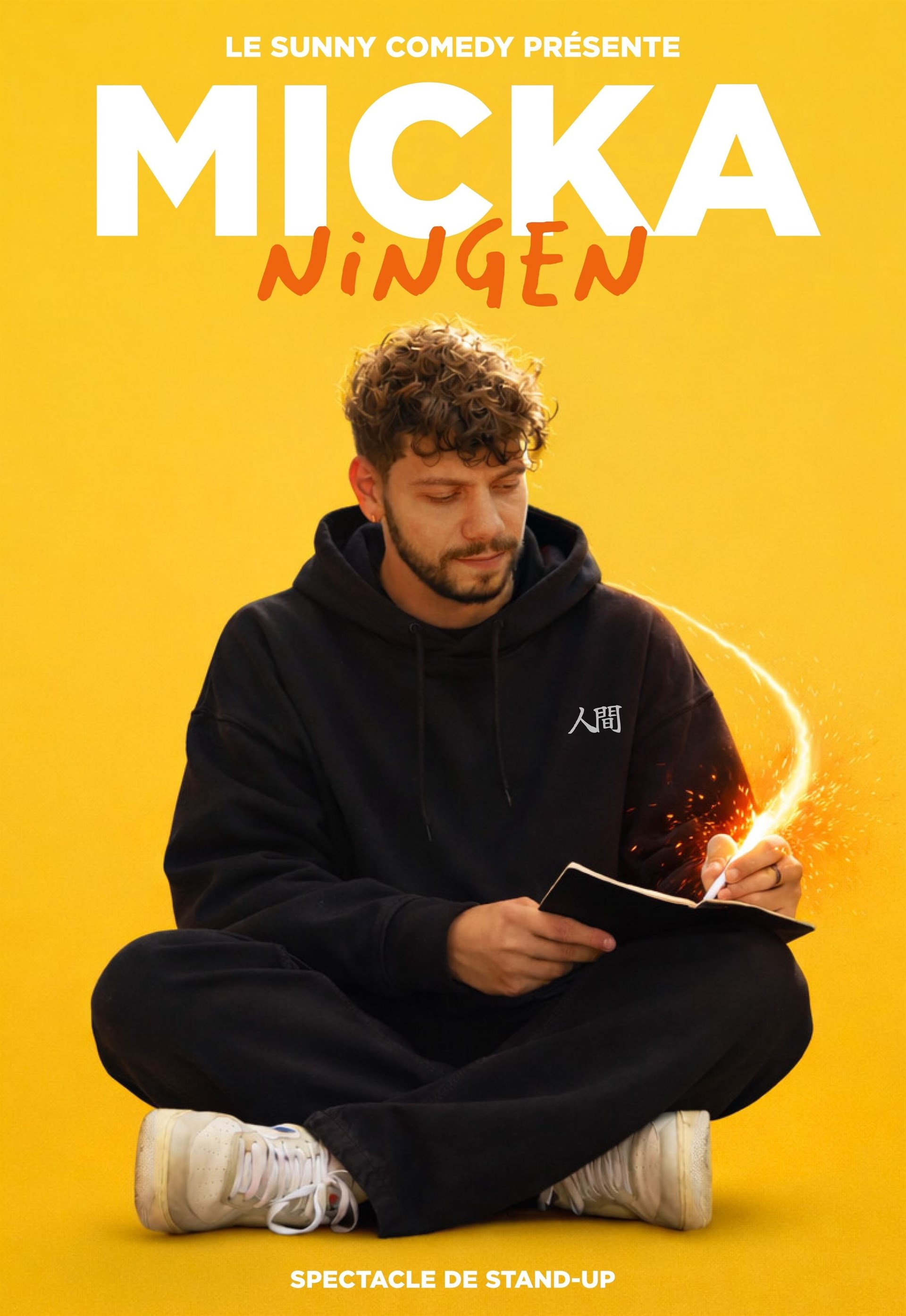 Micka dans Ningen
