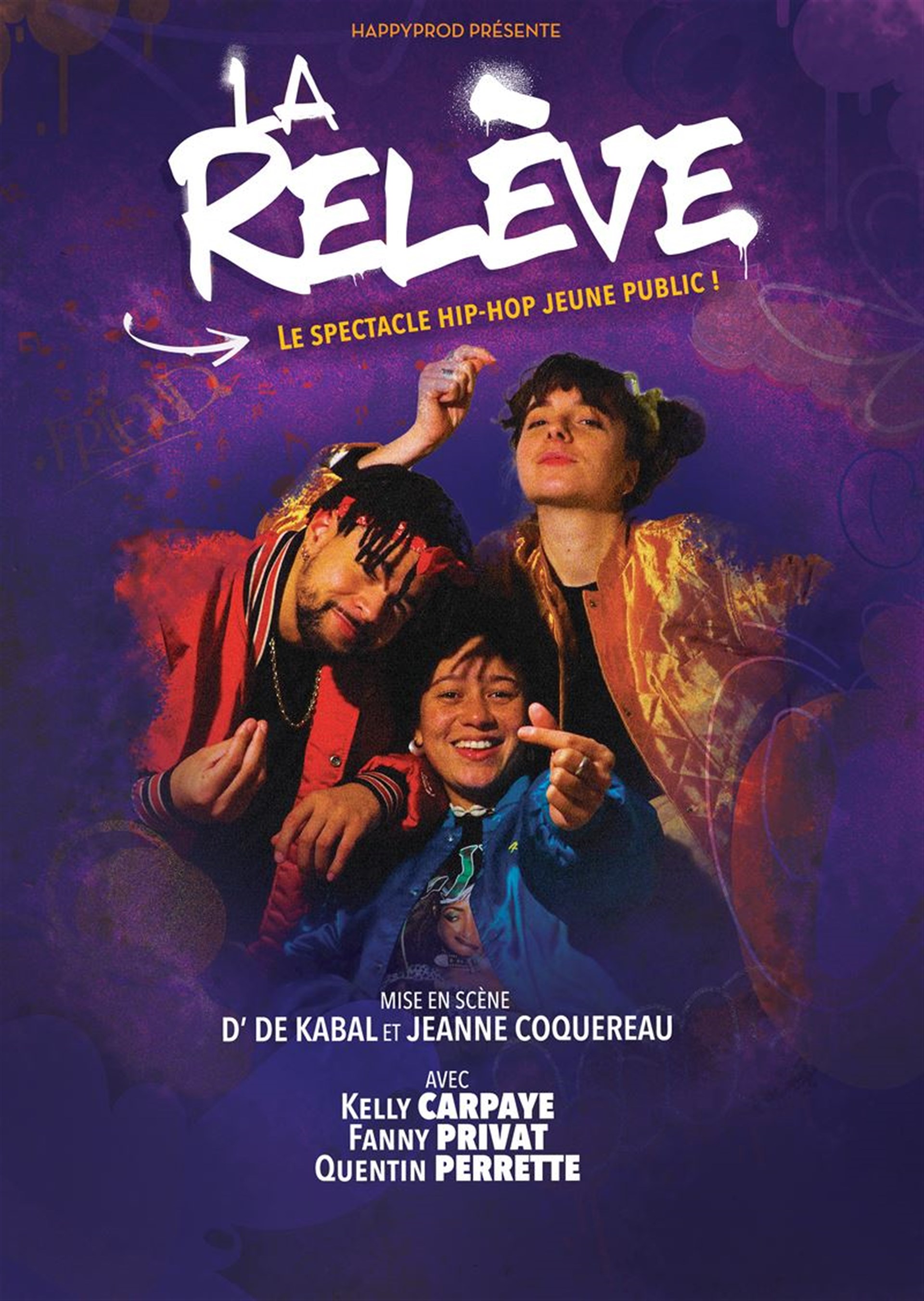 La relève
