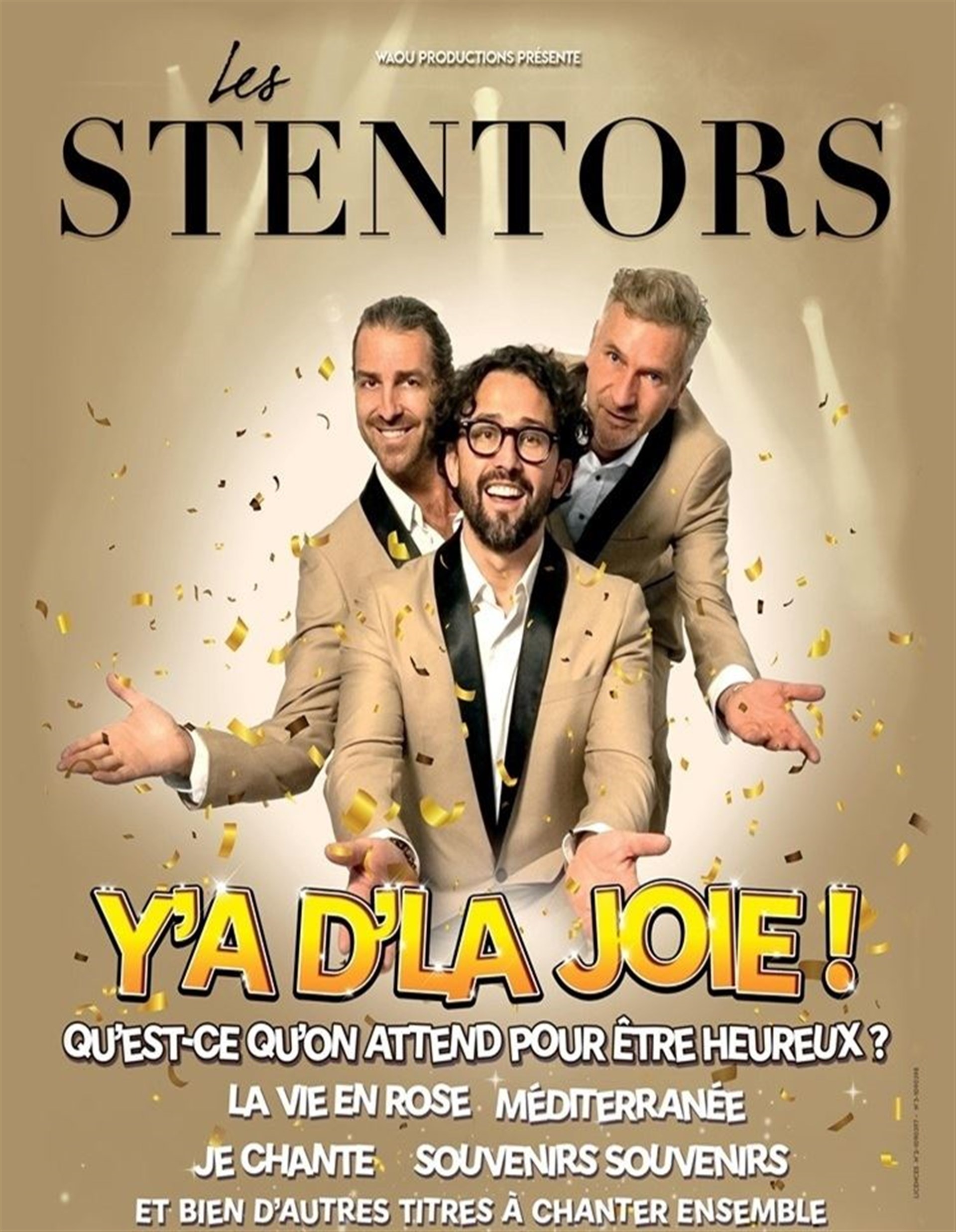 Les stentors