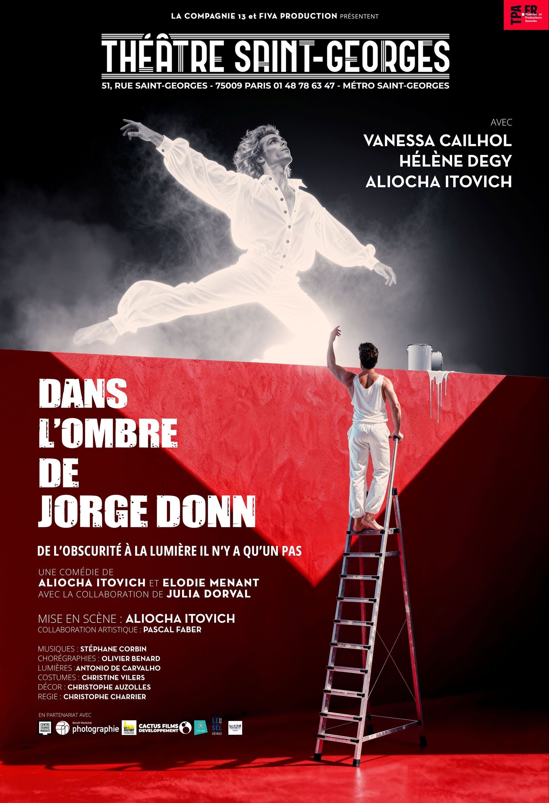 Dans l'ombre de Jorge Donn