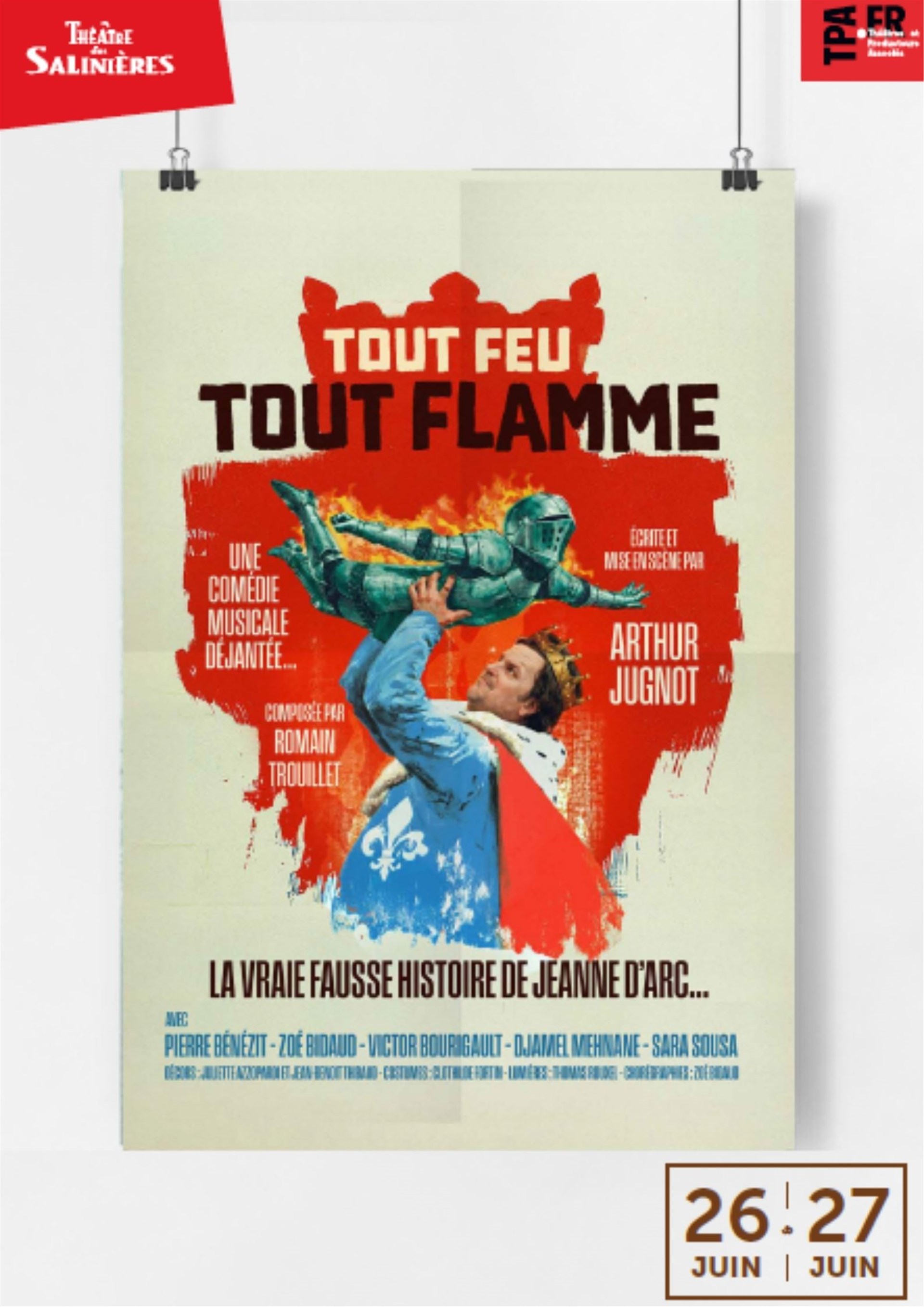 Tout feu tout flamme